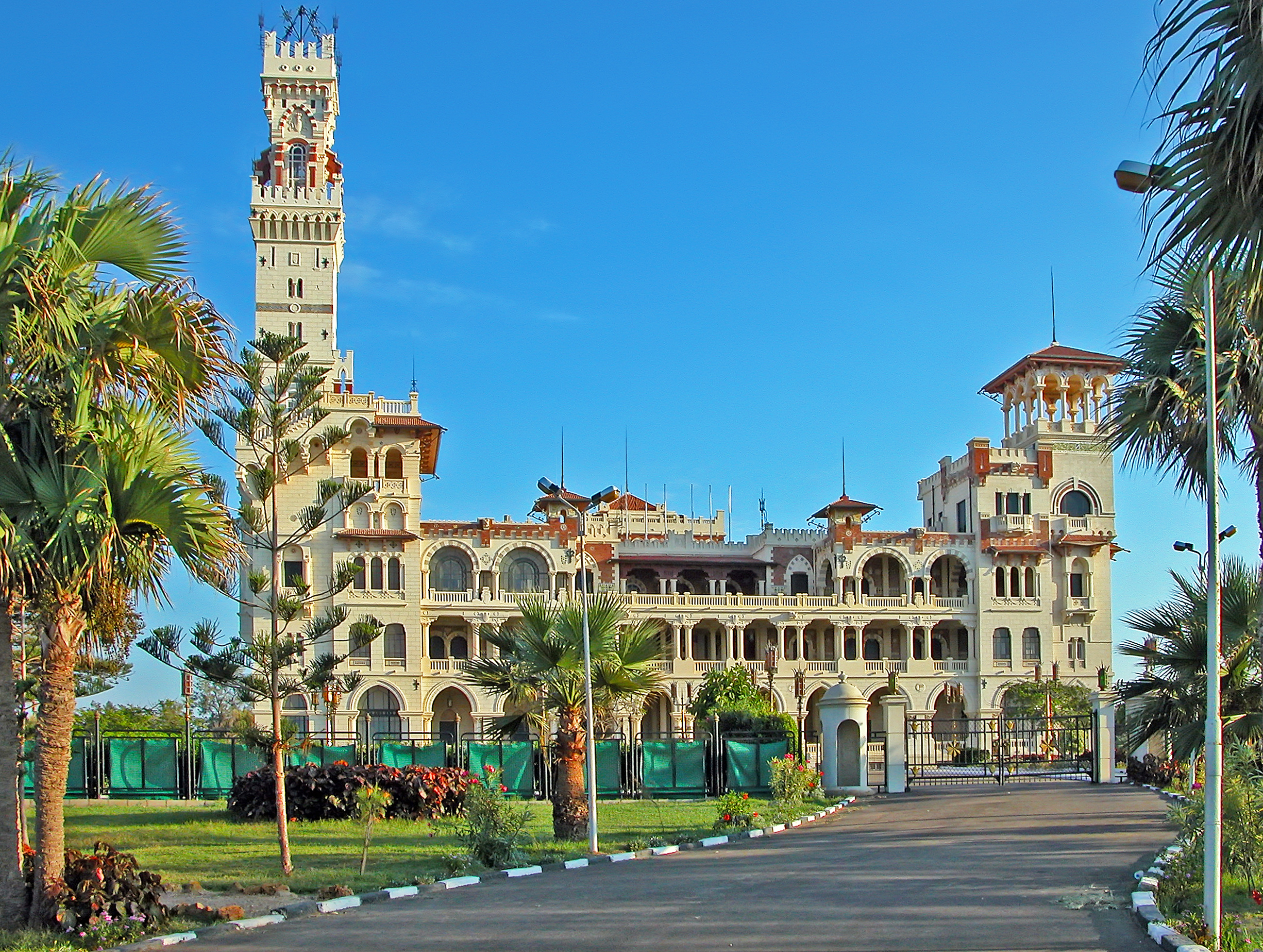 Montazah Palace Gardens