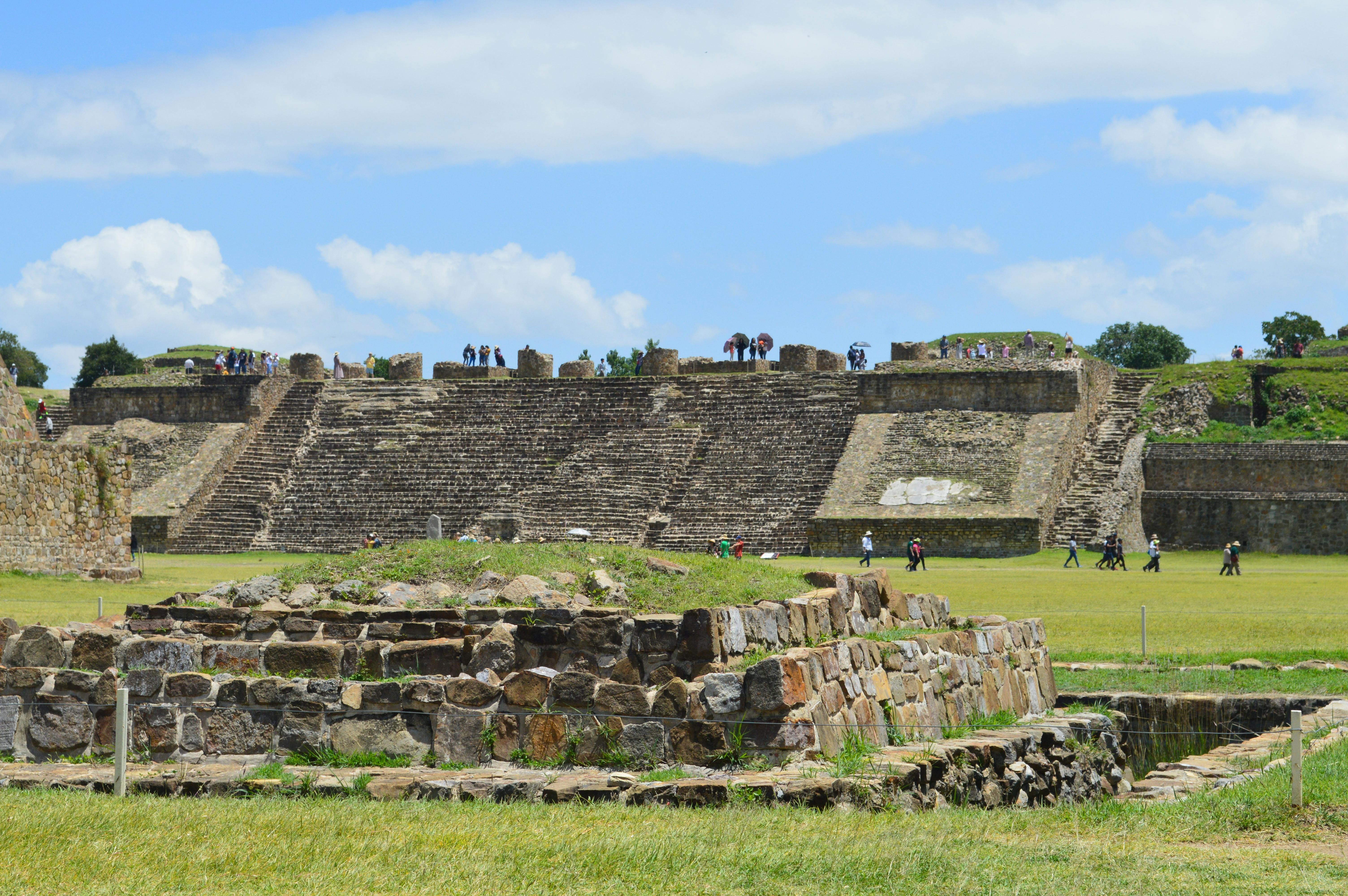 Monte Albán