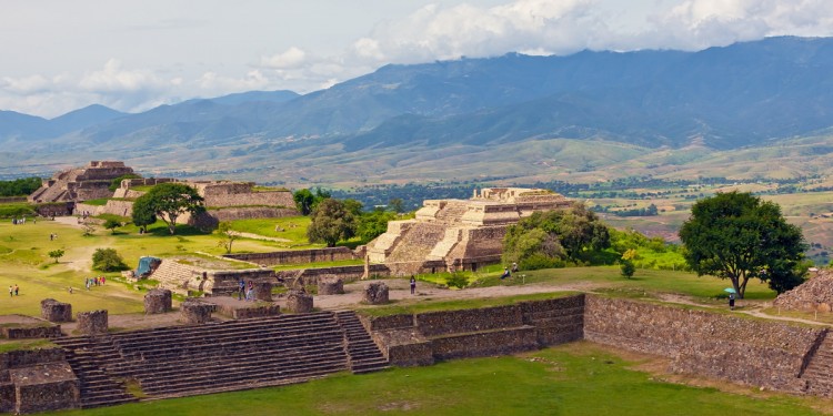 Monte Alban