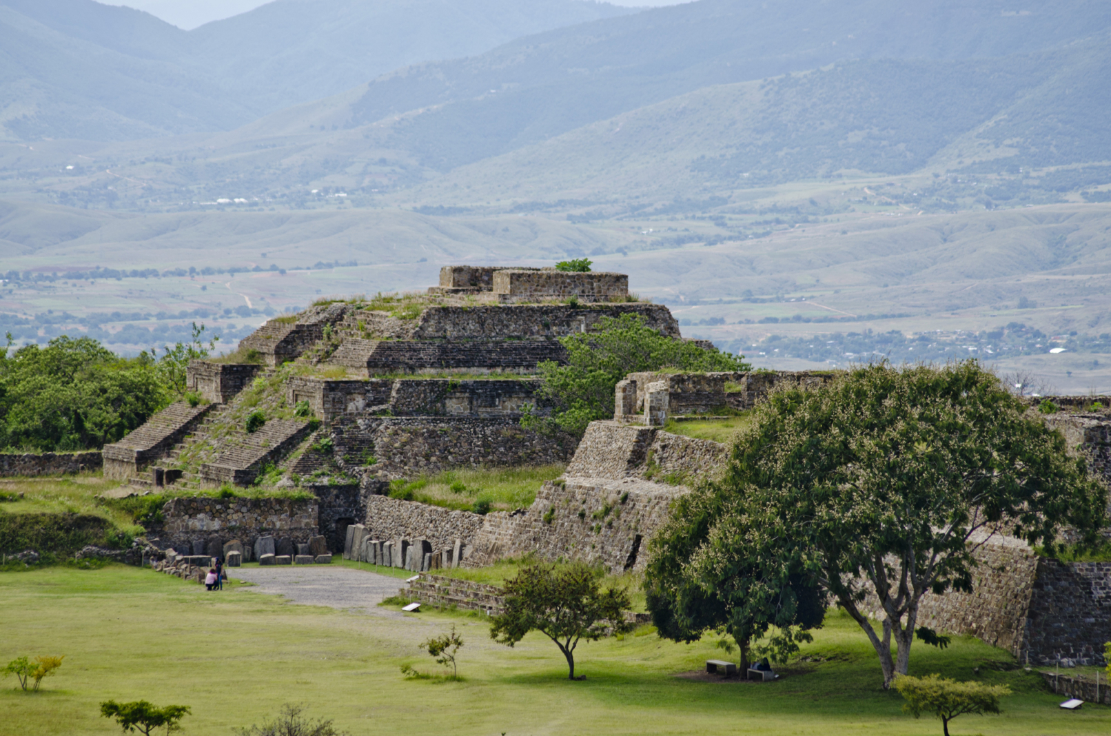 Monte Alban