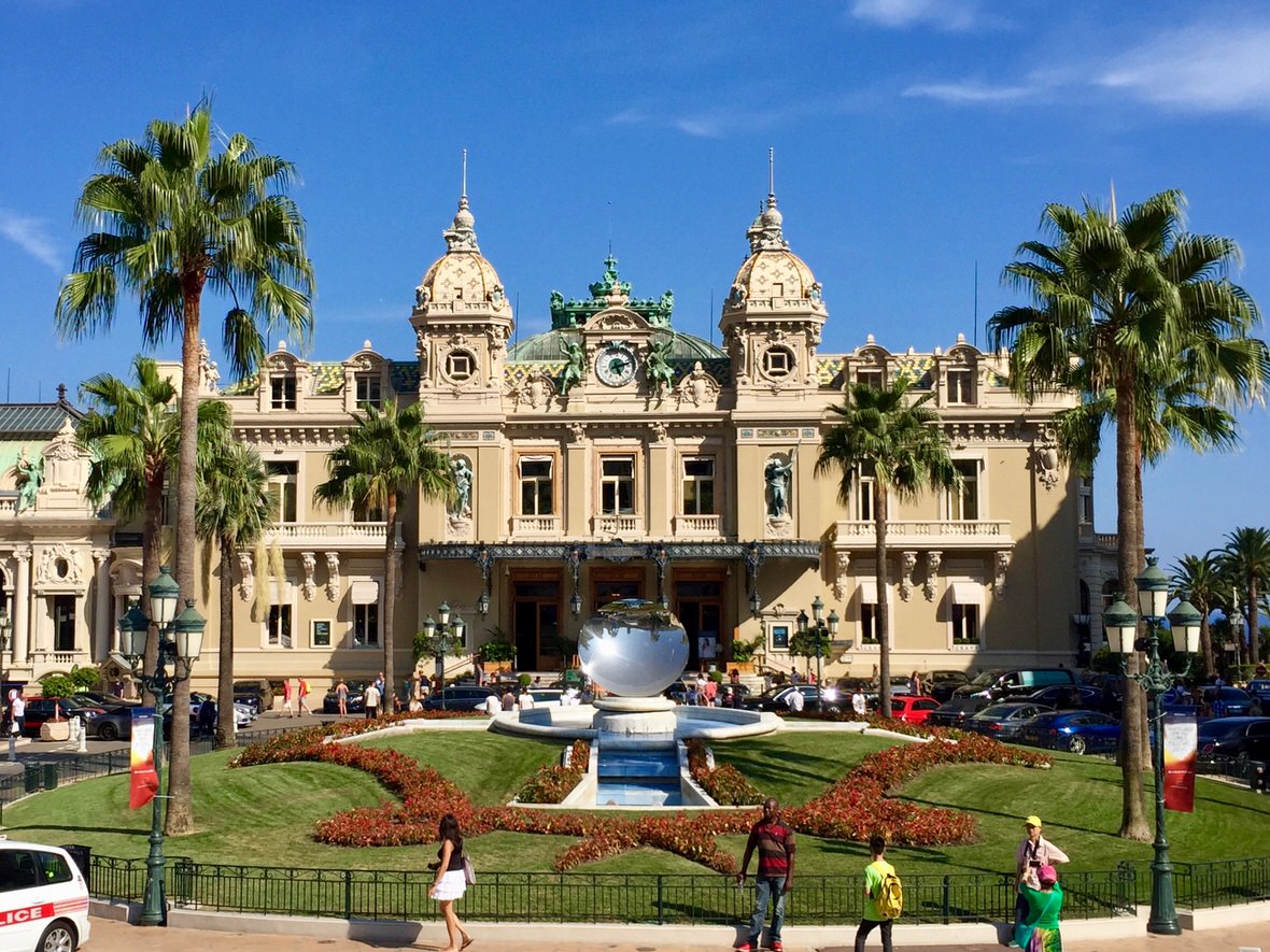 Monte Carlo Casino