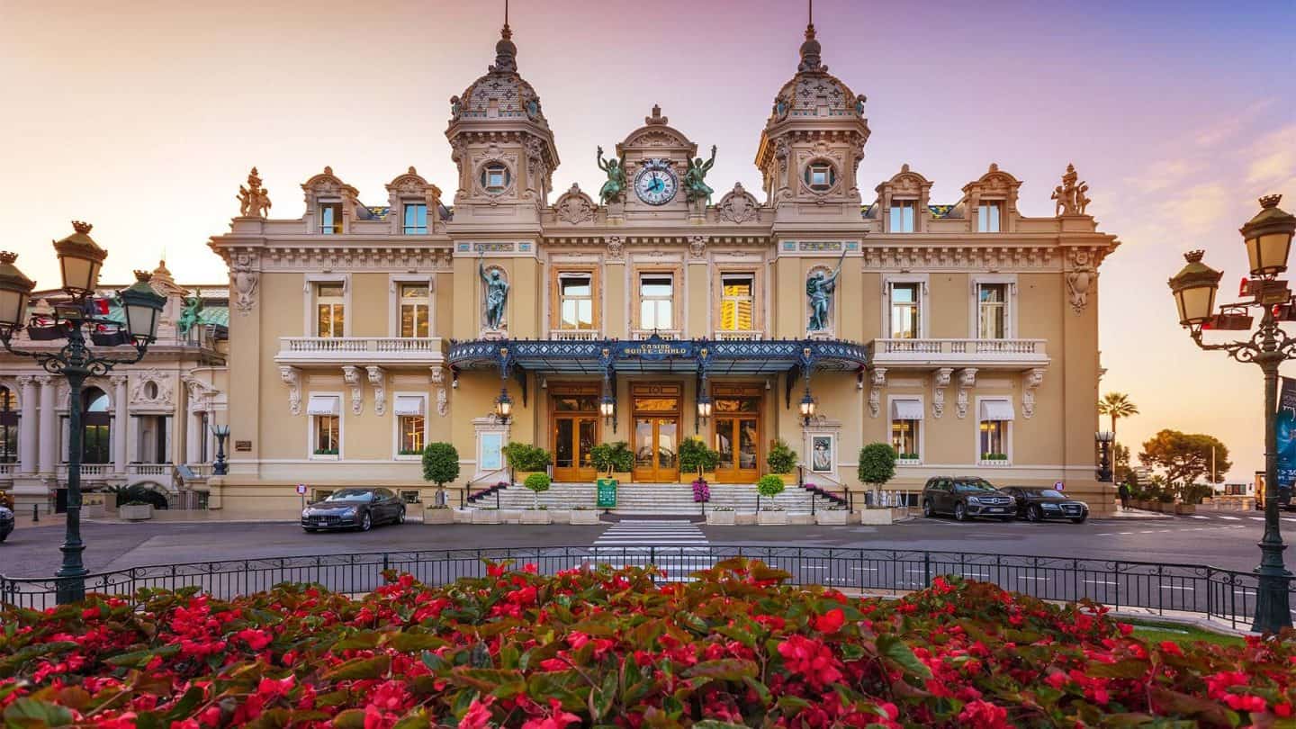 Monte Carlo Casino