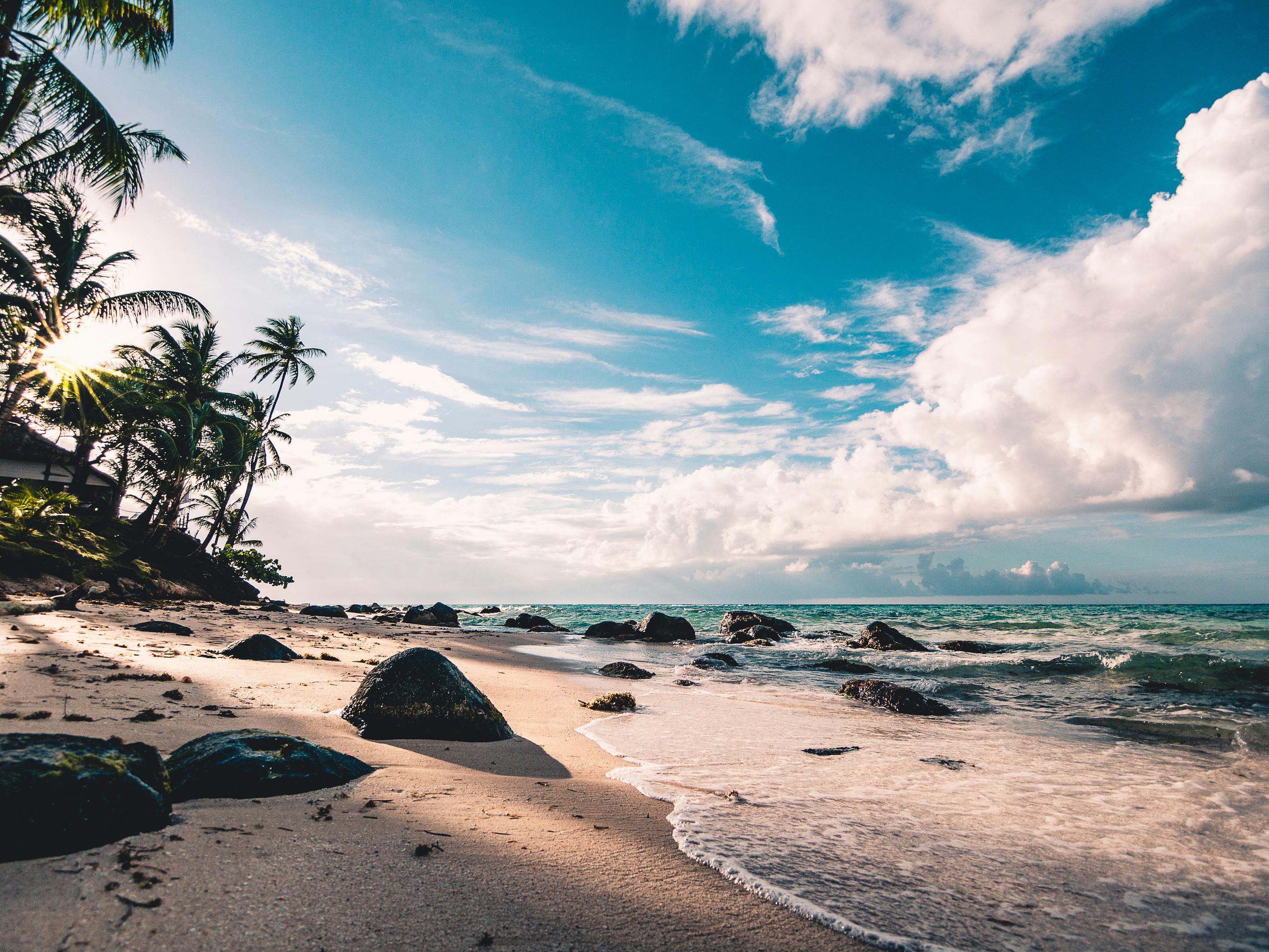 Montelimar Beach