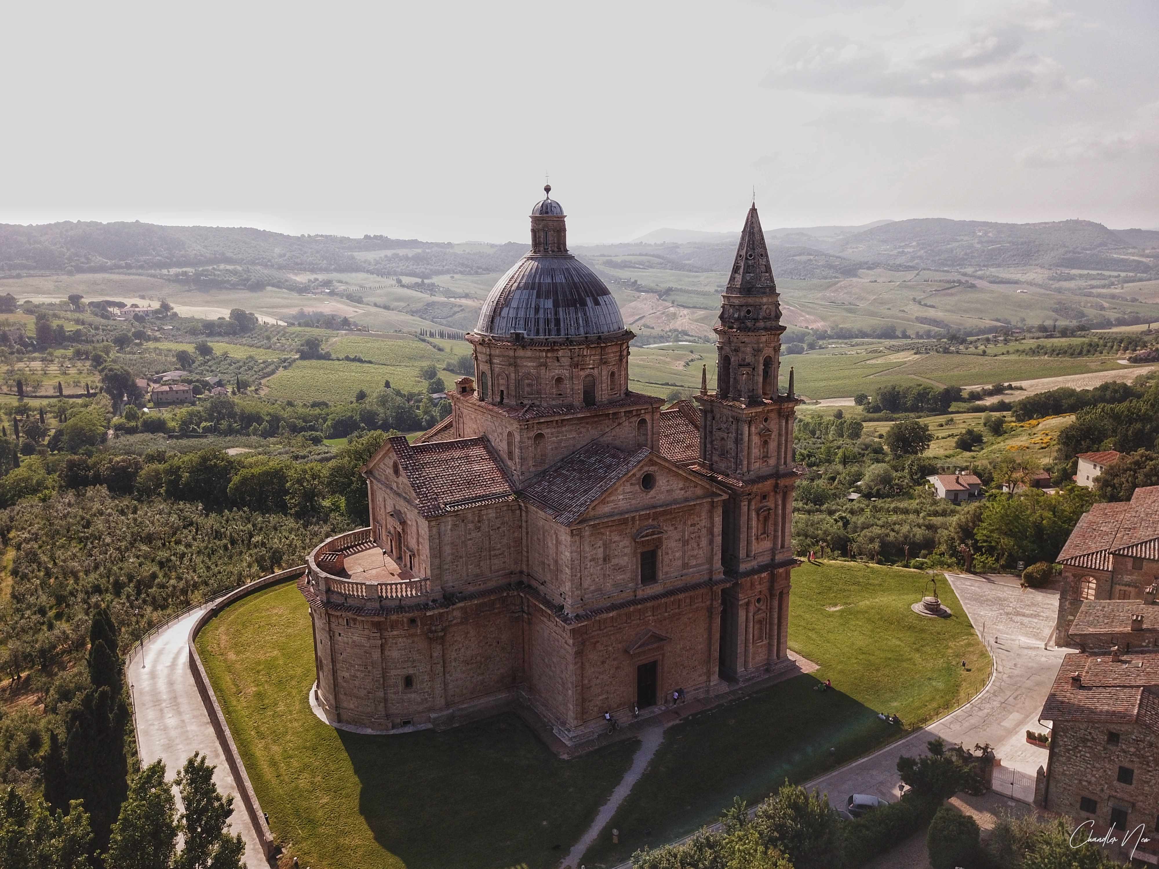 Montepulciano Fortress