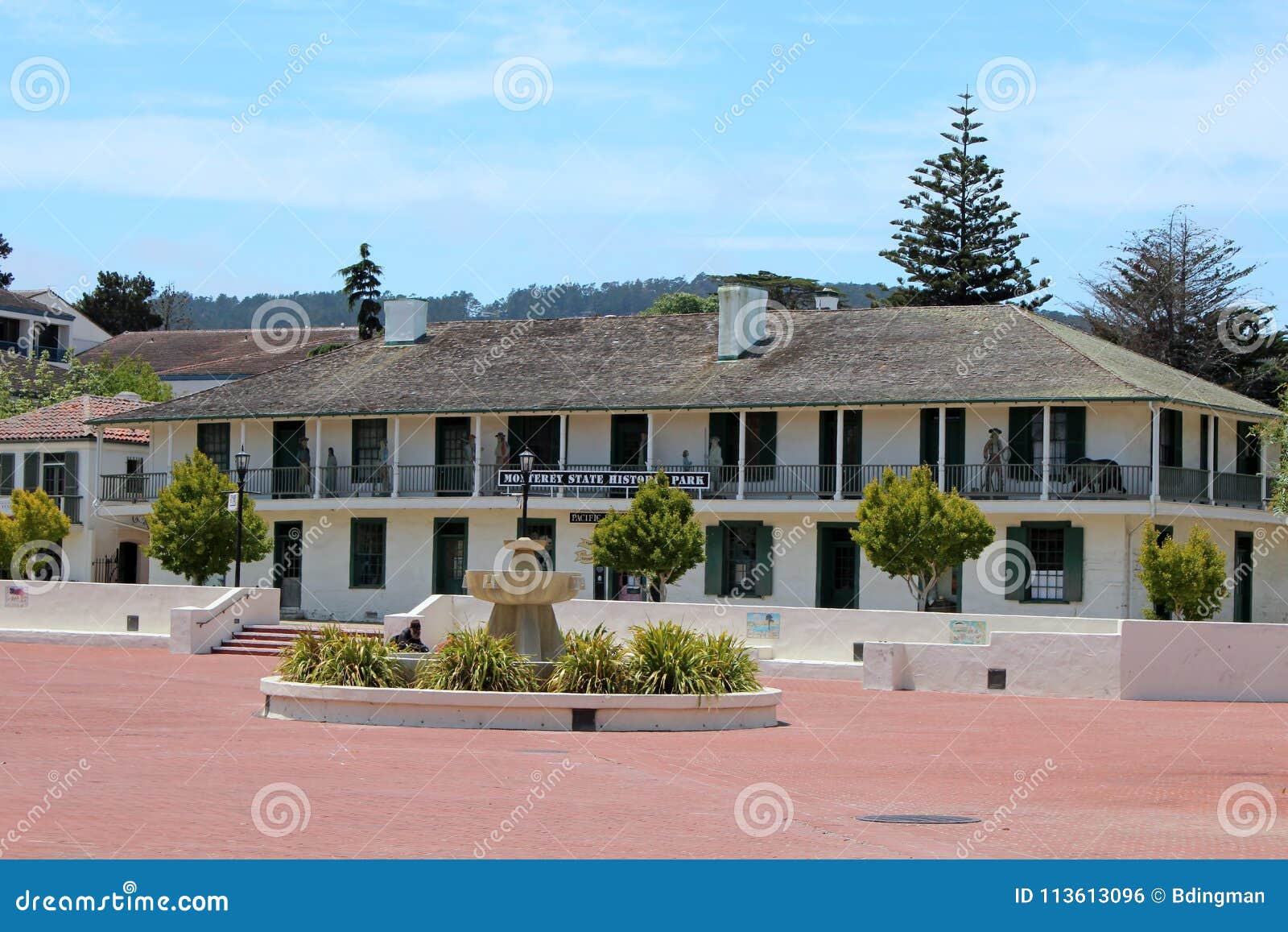 Monterey State Historic Park