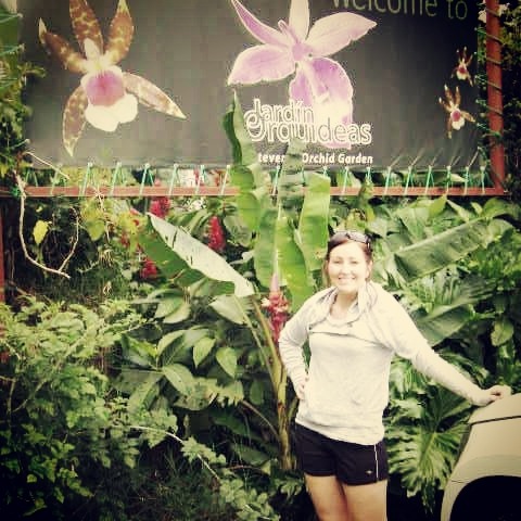 Monteverde Orchid Garden