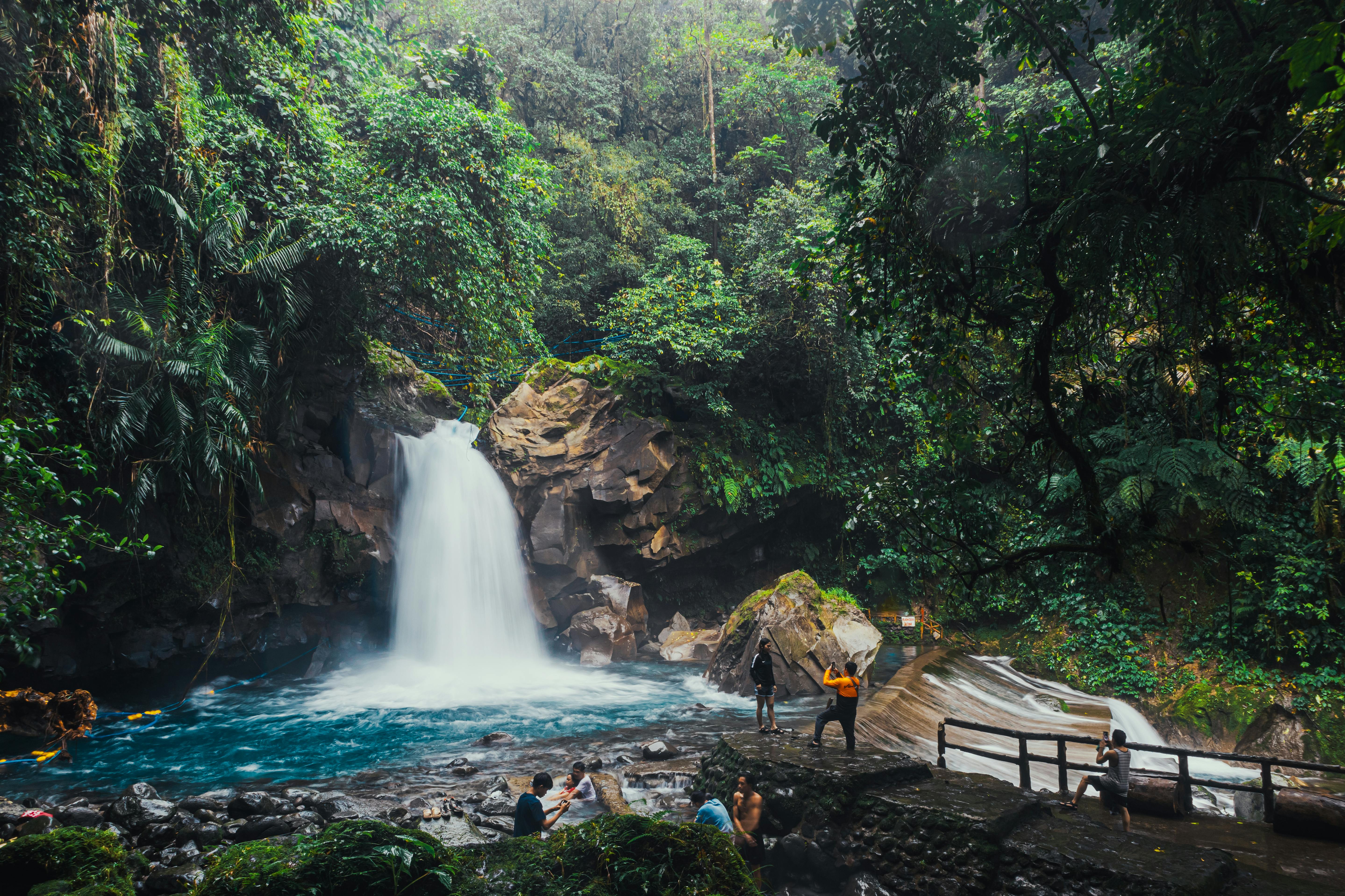 Montezuma Waterfalls