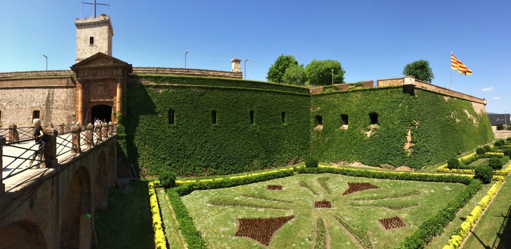 Montjuïc Castle