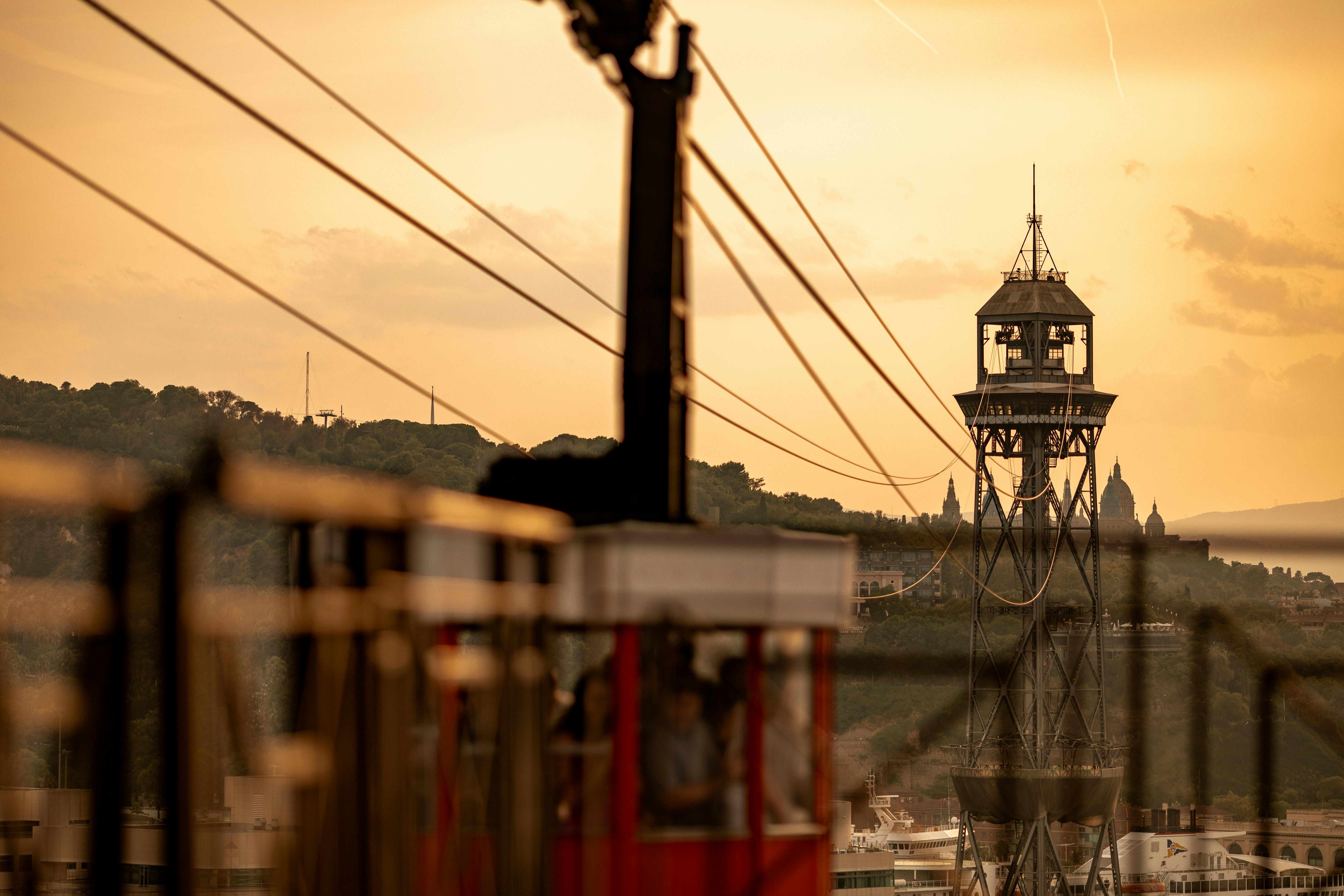 Montjuïc Hill