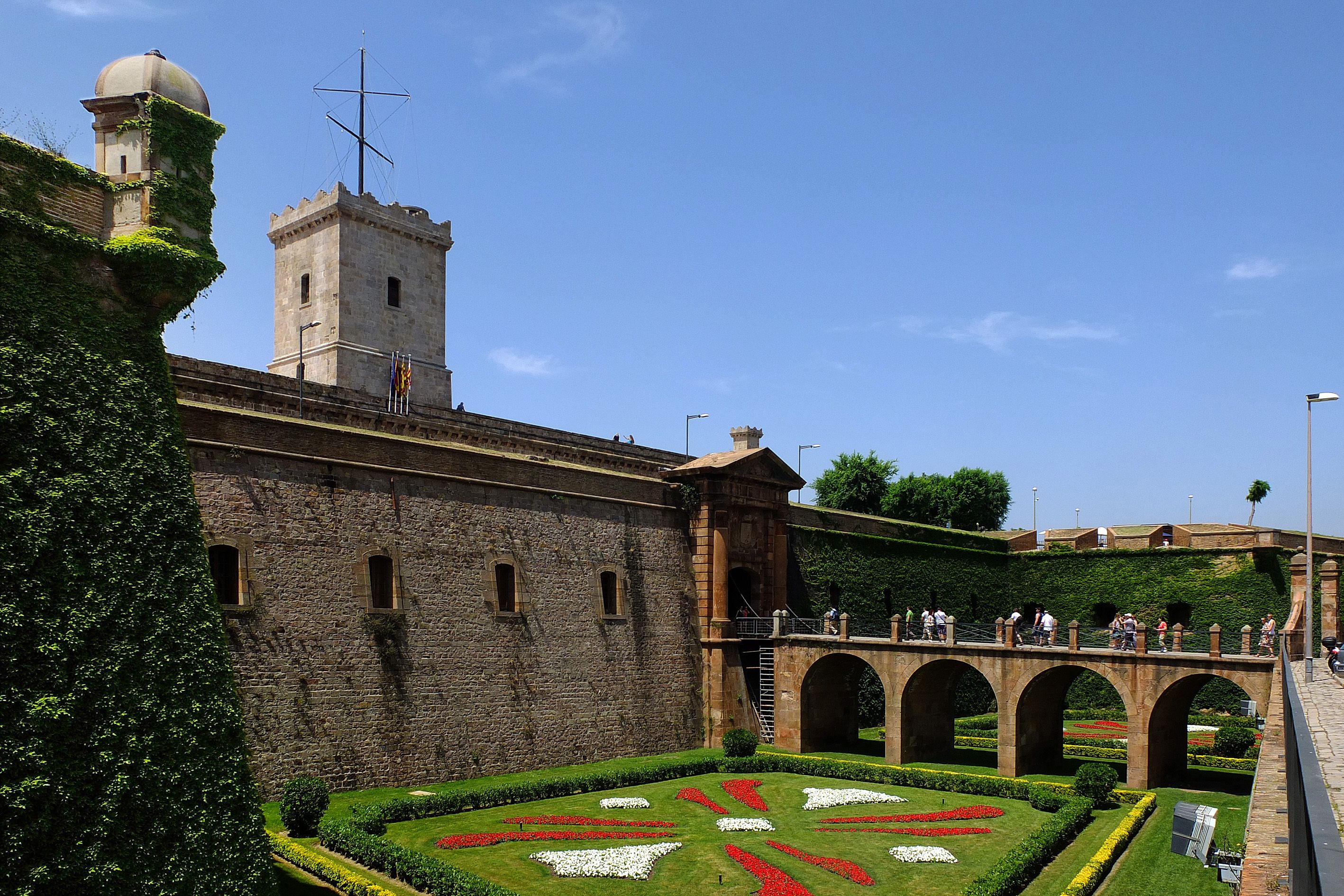 Montjuic Castle