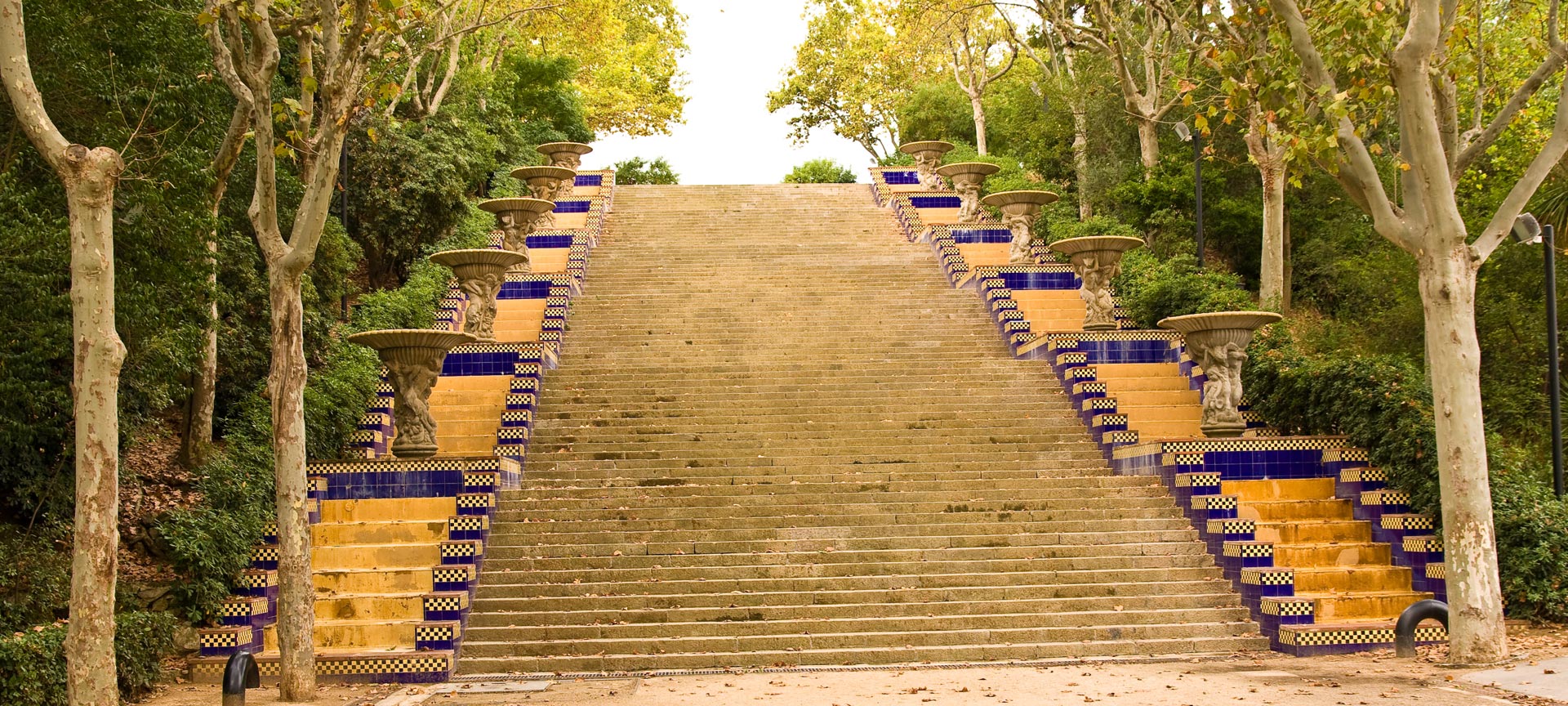 Montjuic Hill