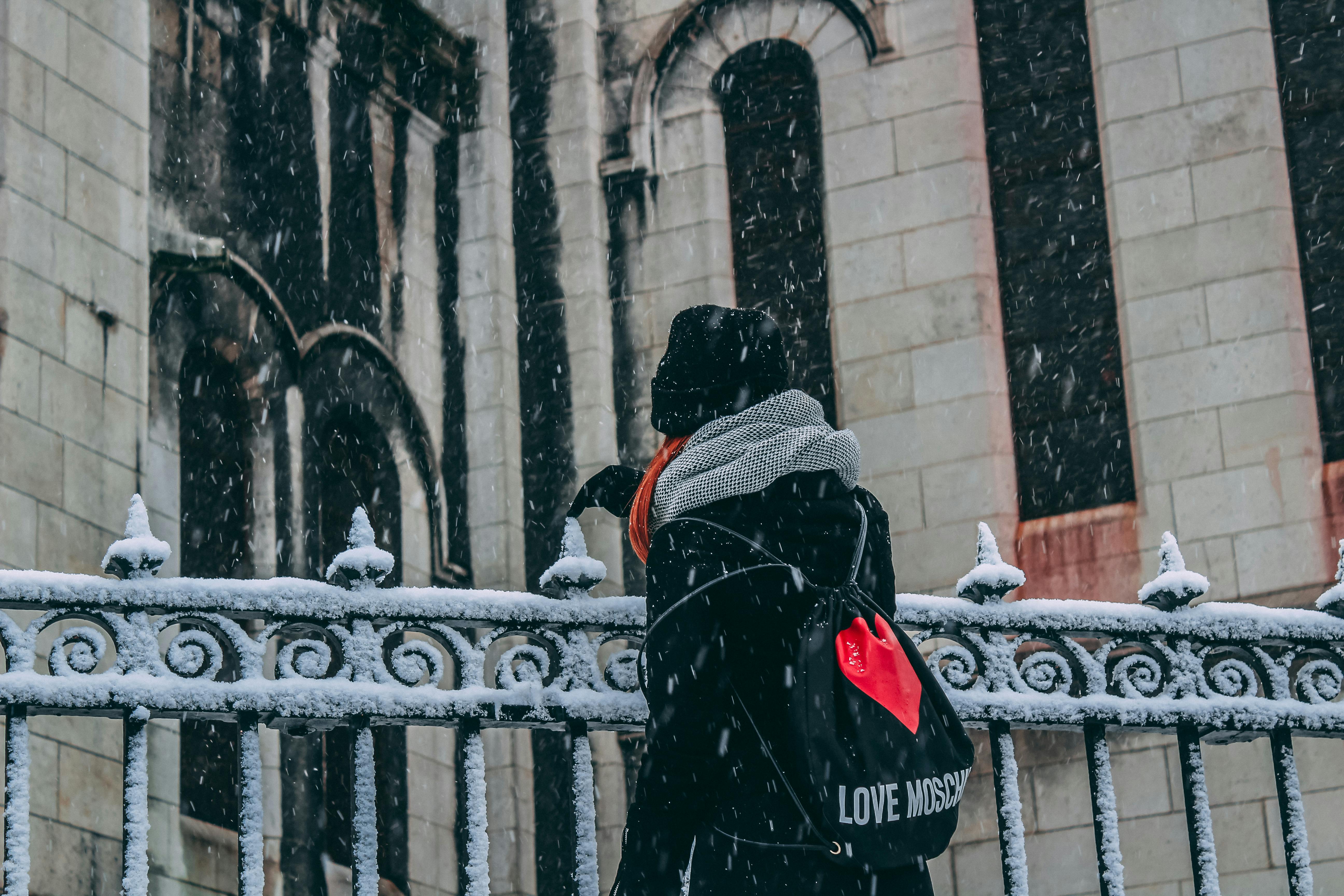 Montmartre (Sacré-Cœur Basilica)