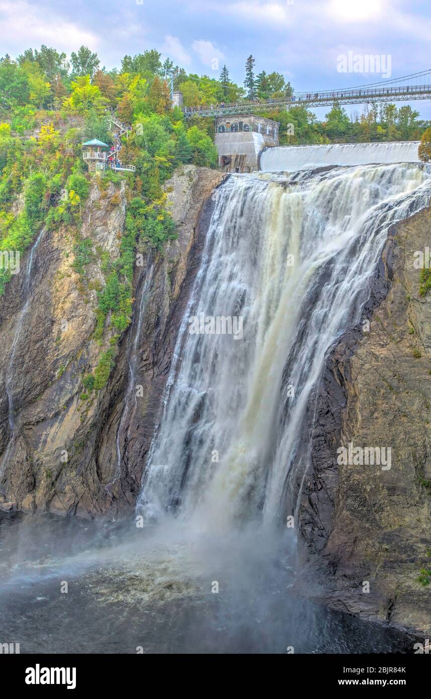 Montmorency Falls