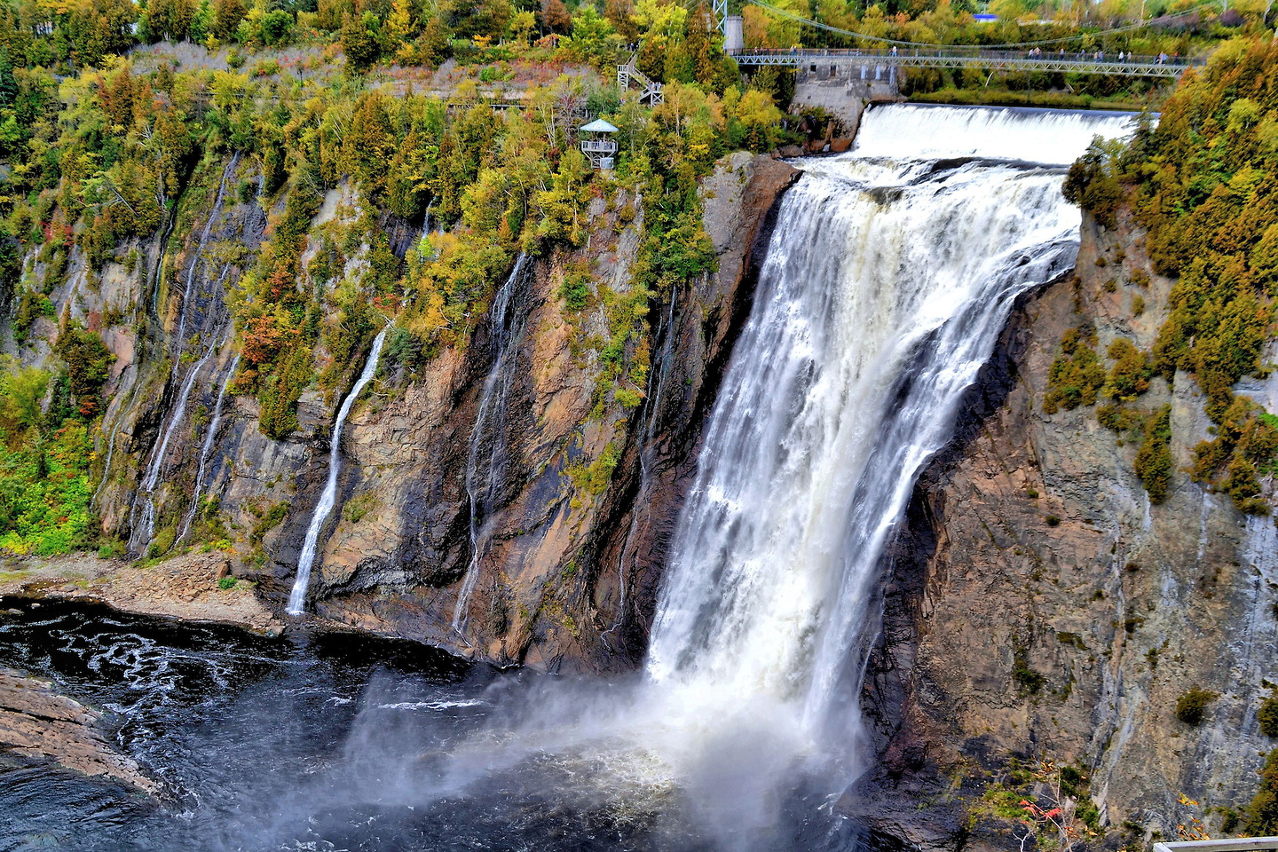 Montmorency Falls Park