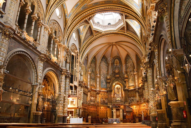 Montserrat Basilica