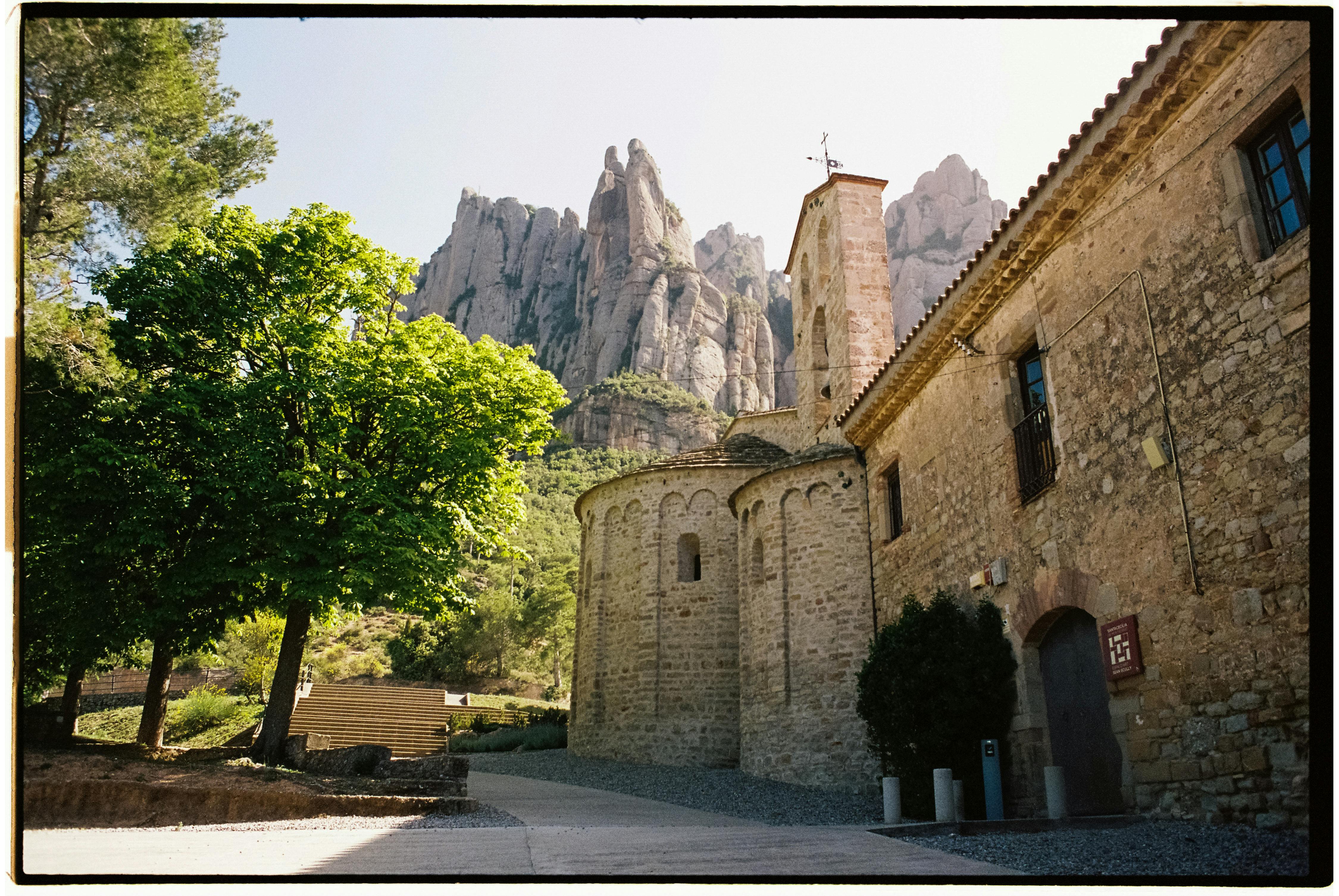 Montserrat Monastery