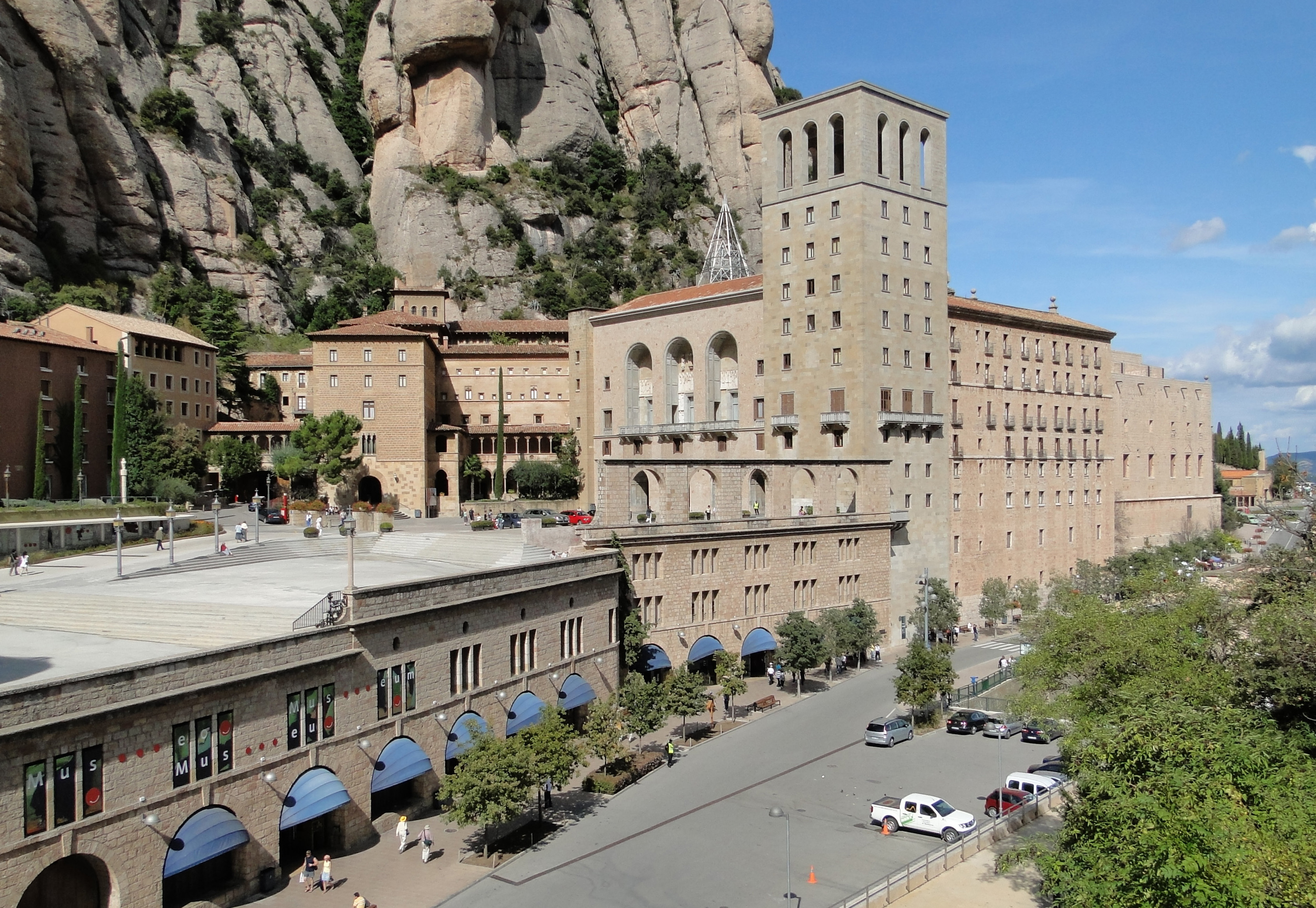 Montserrat Monastery