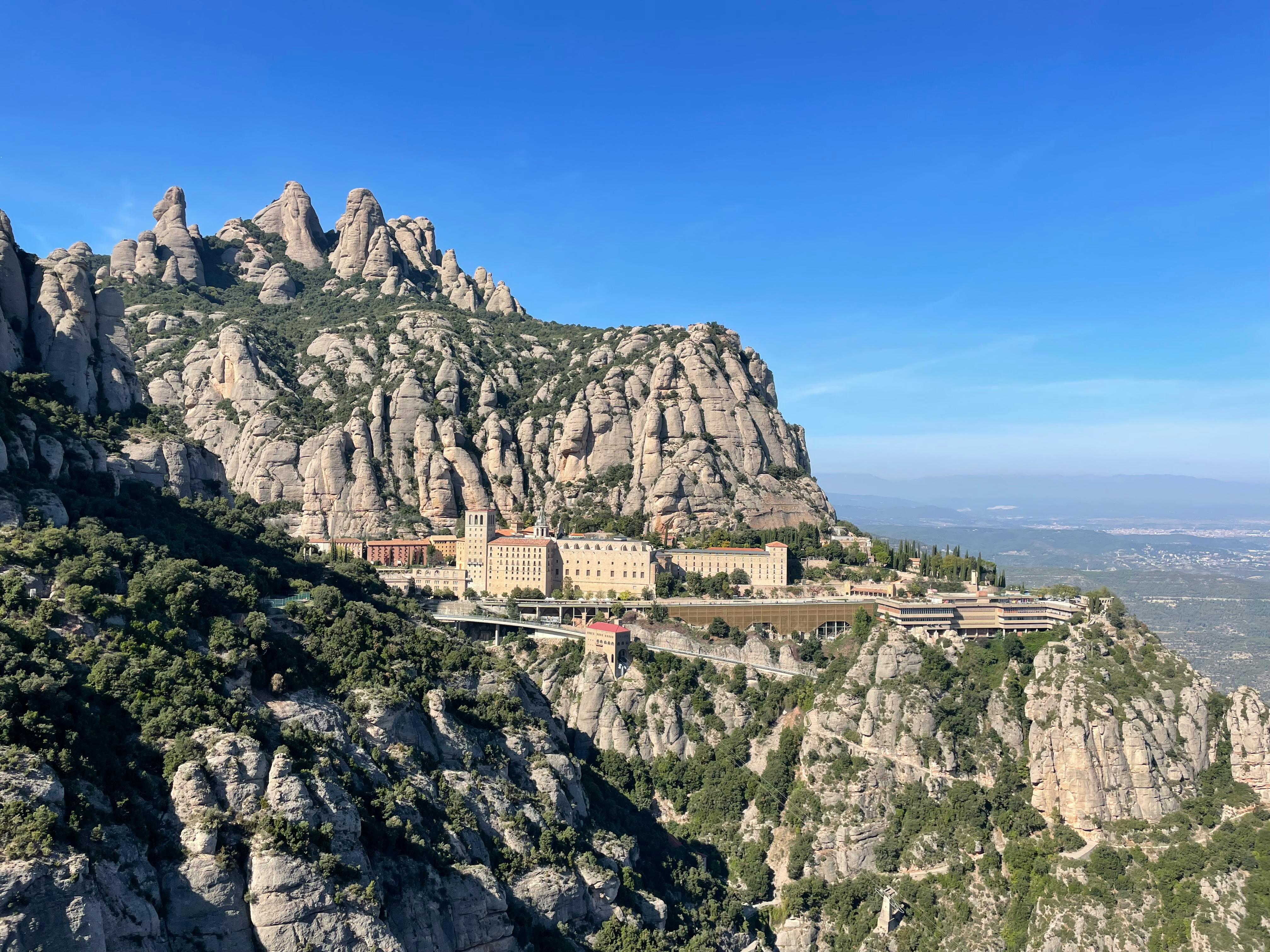 Montserrat Monastery (Day Trip)