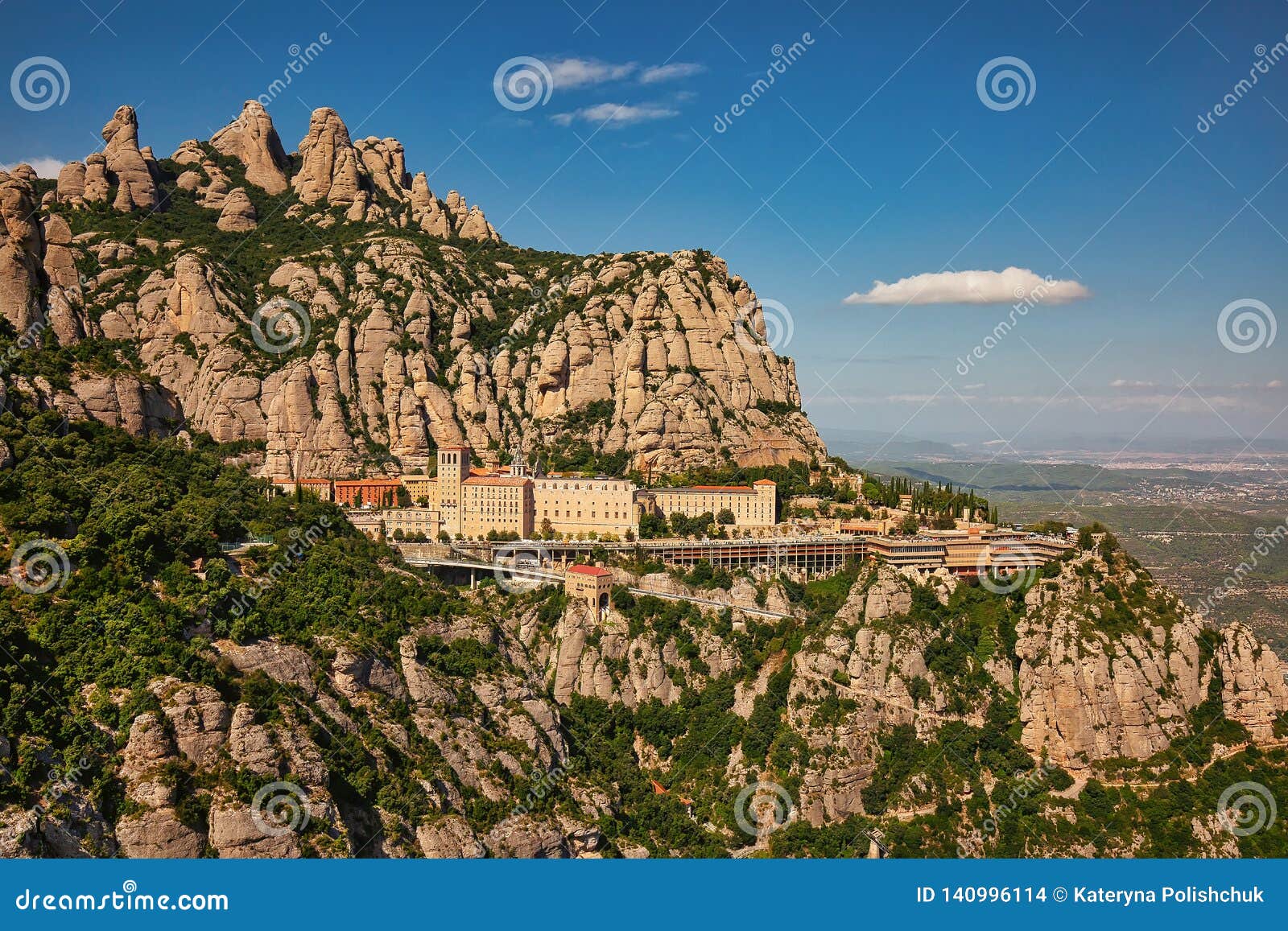 Montserrat Natural Park