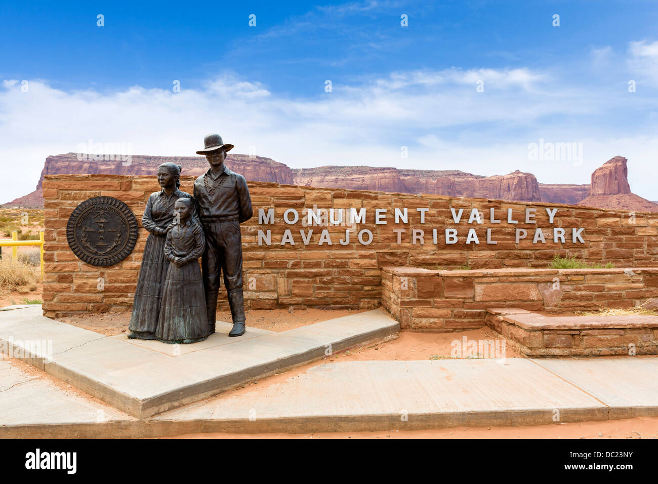 Monument Valley Navajo Tribal Park