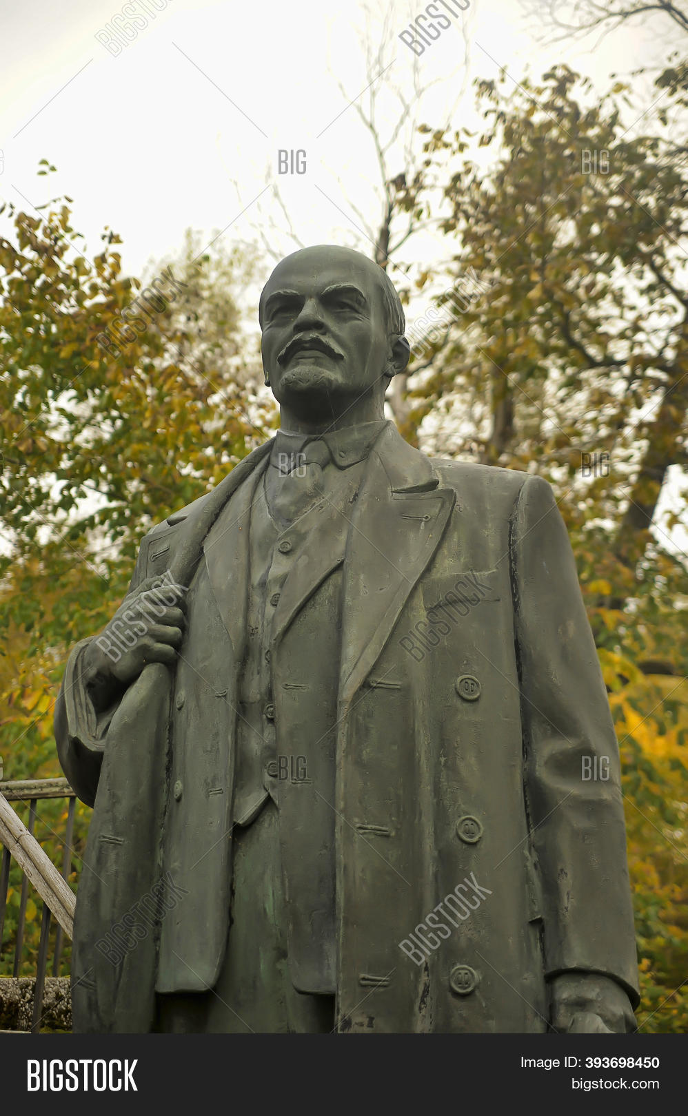 Monument to Lenin