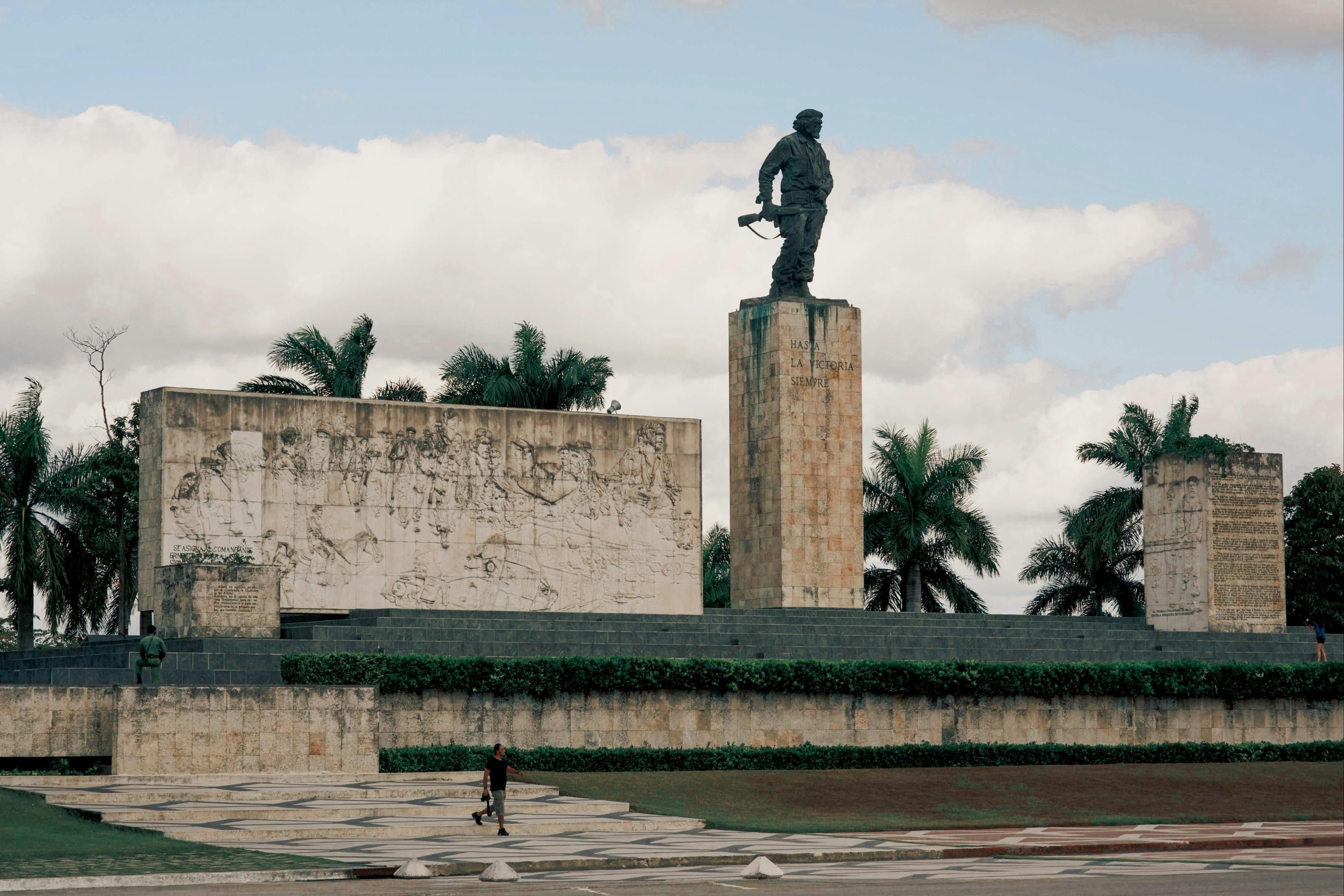 Monumento a la Toma del Tren Blindado