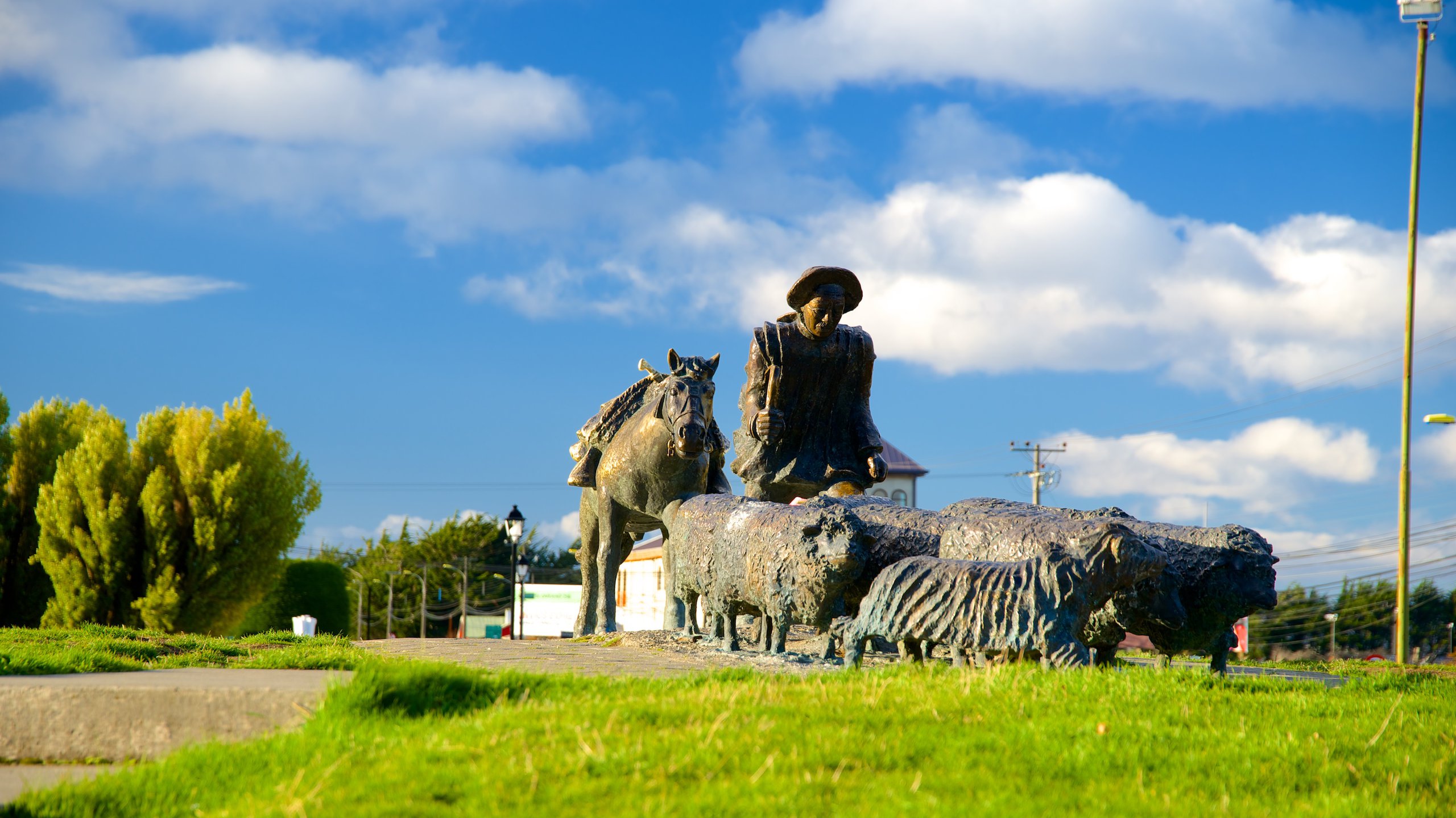 Monumento al Ovejero