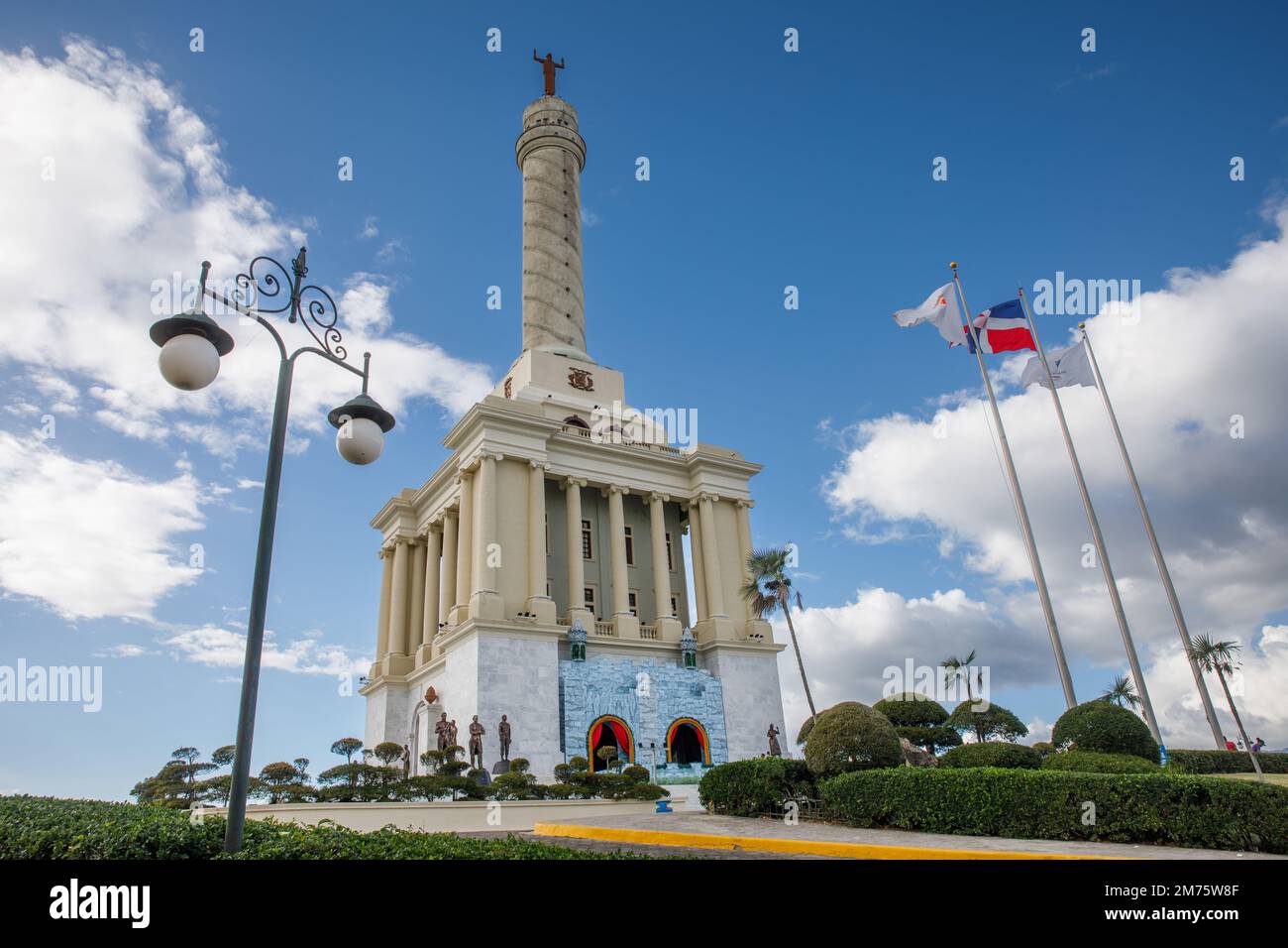 Monumento de Santiago