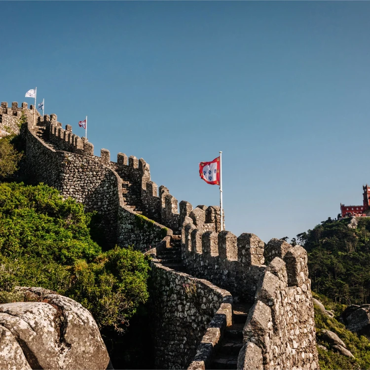 Moorish Castle