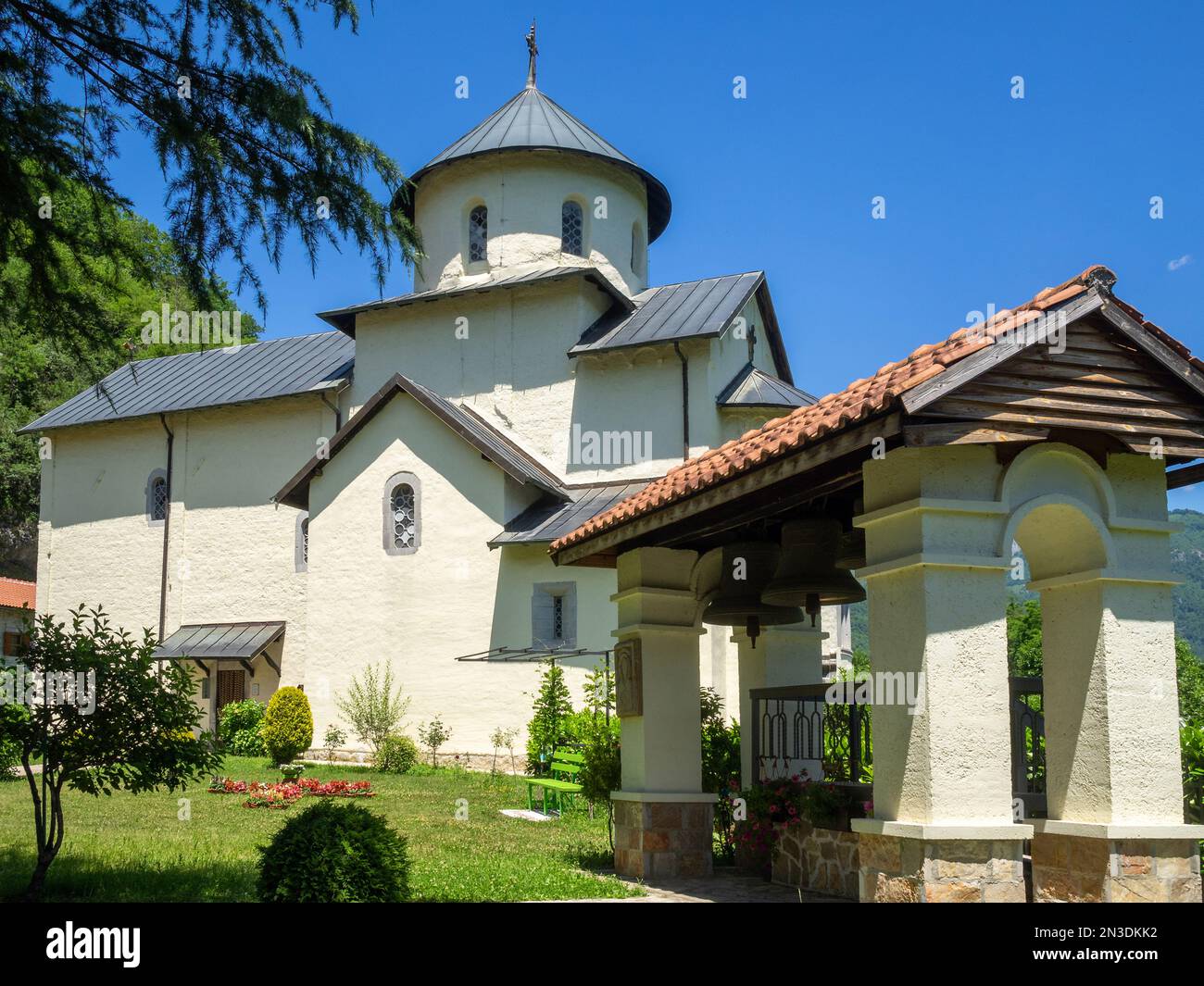 Moraca Monastery