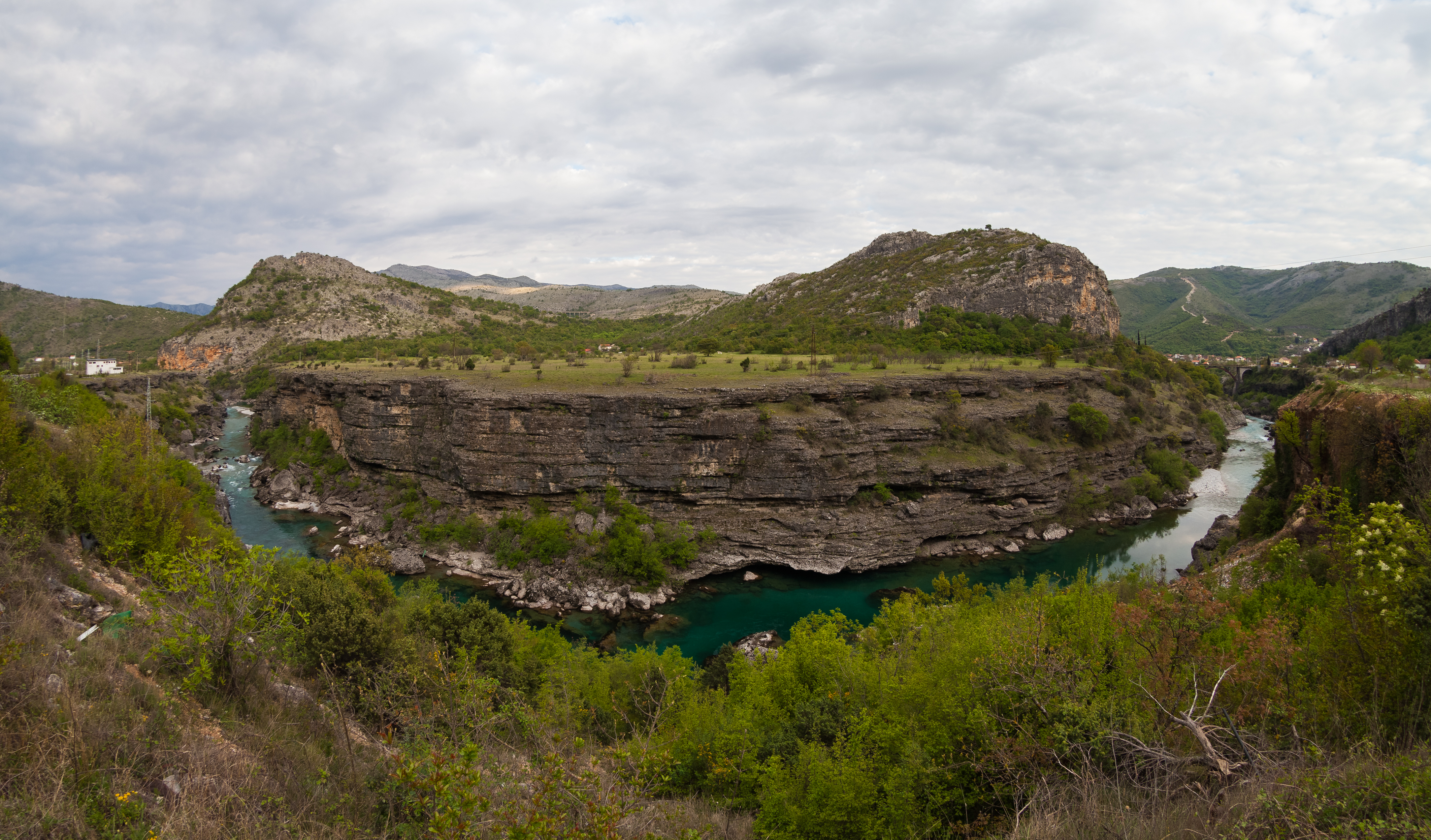 Moraca River