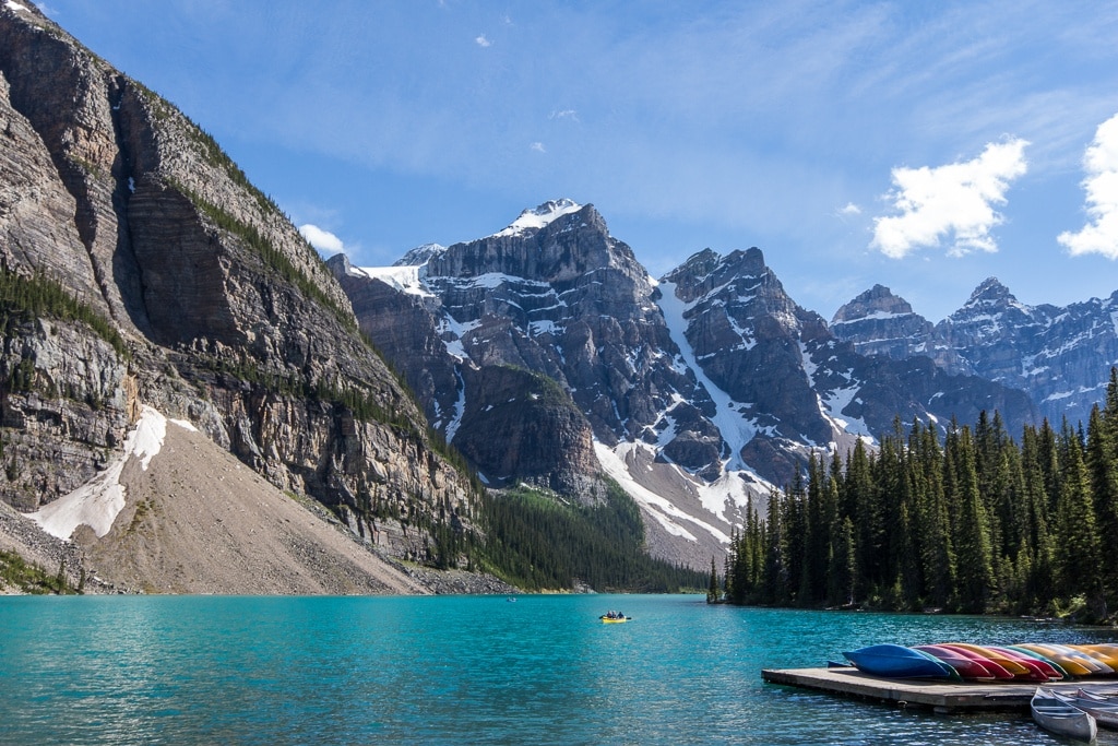 Moraine Lake