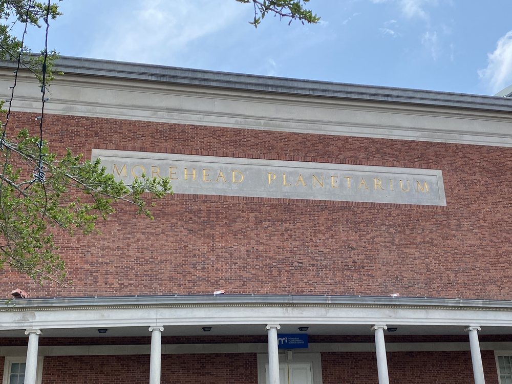 Morehead Planetarium and Science Center