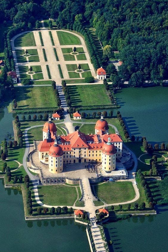 Moritzburg Castle