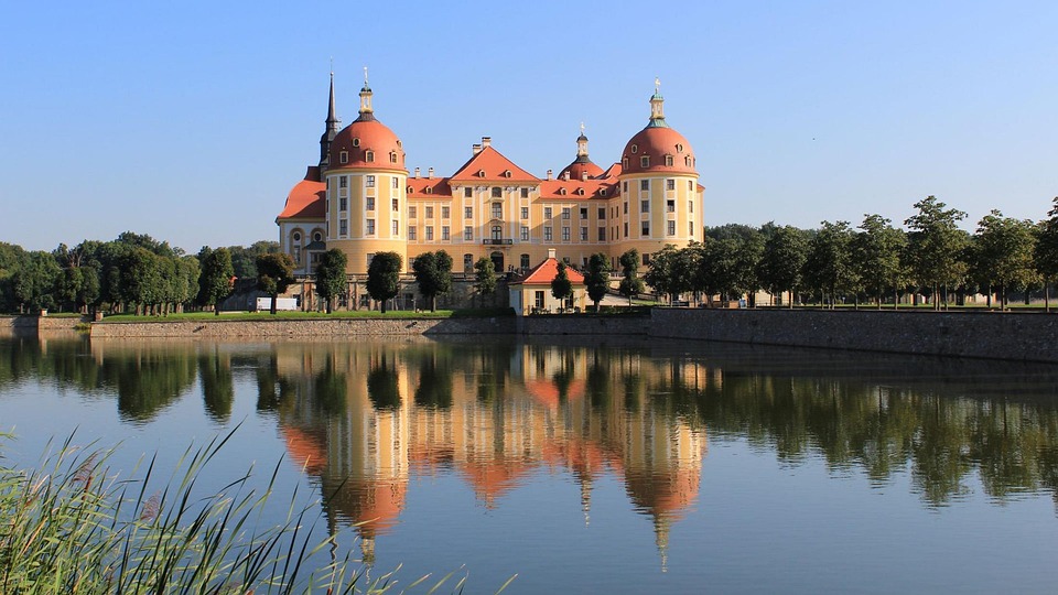 Moritzburg Lakes