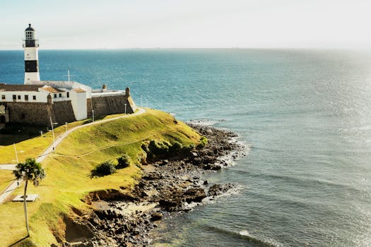 Morro Santo Antônio