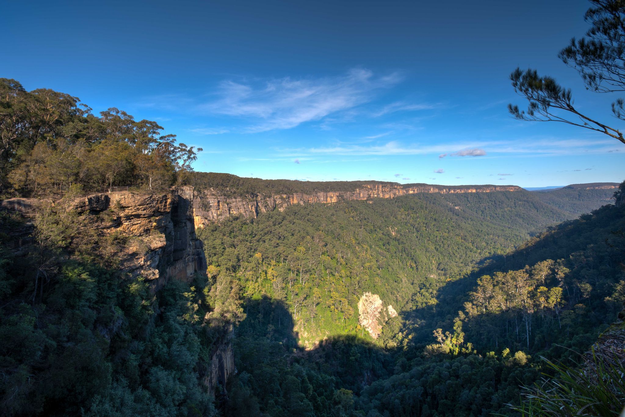 Morton National Park