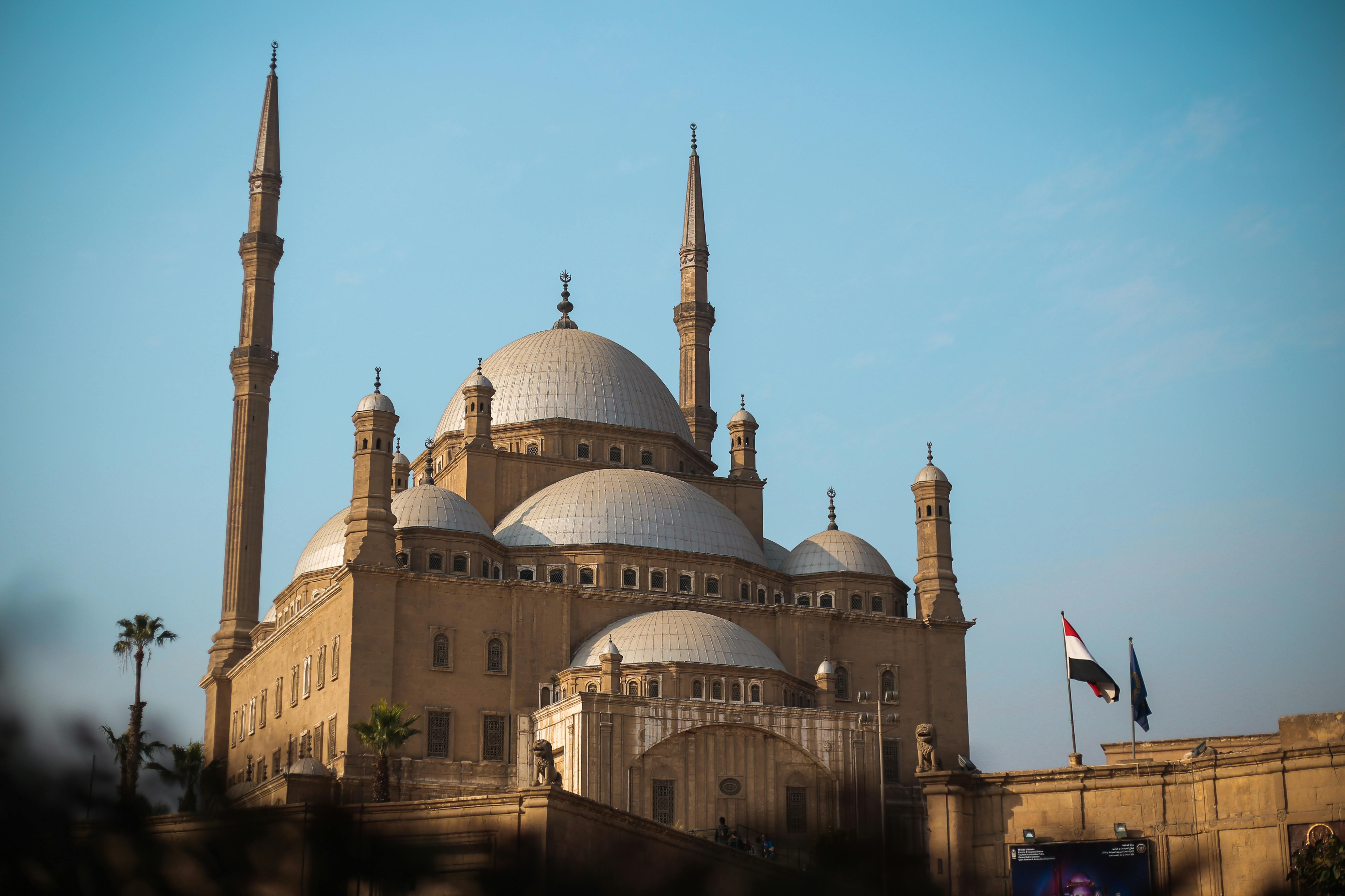 Mosque of Muhammad Ali