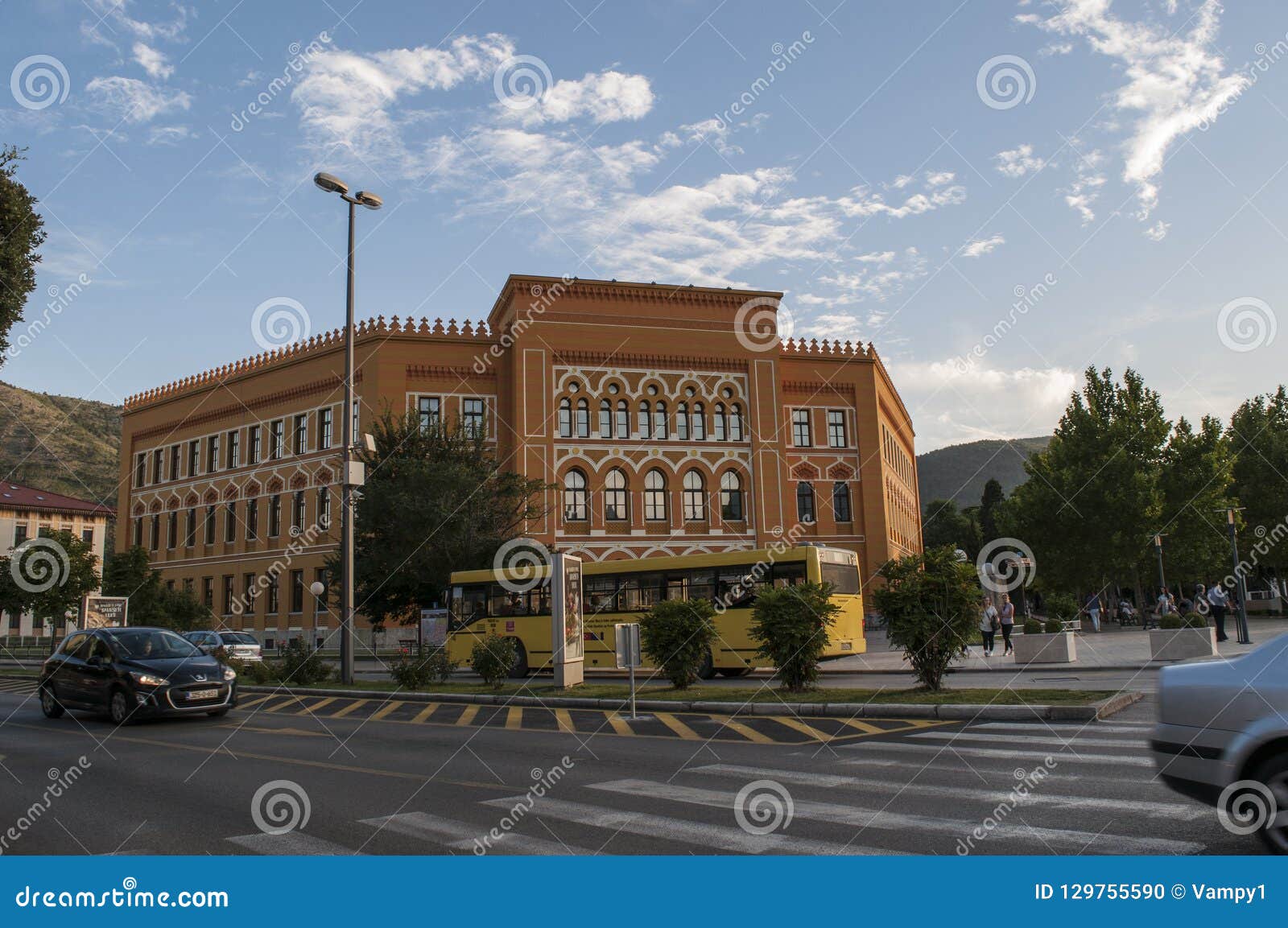 Mostar Gymnasium