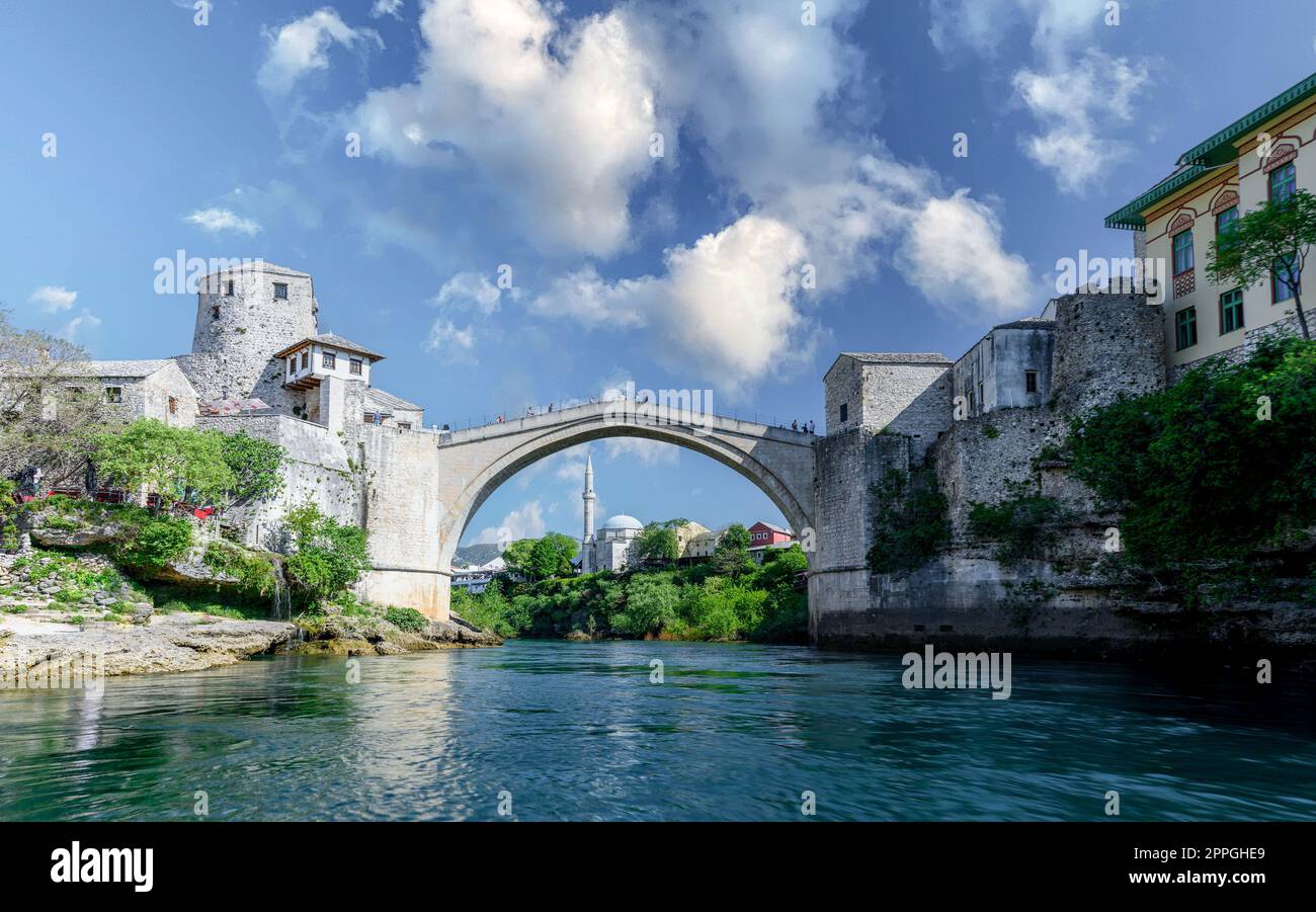 Mostar Old Town