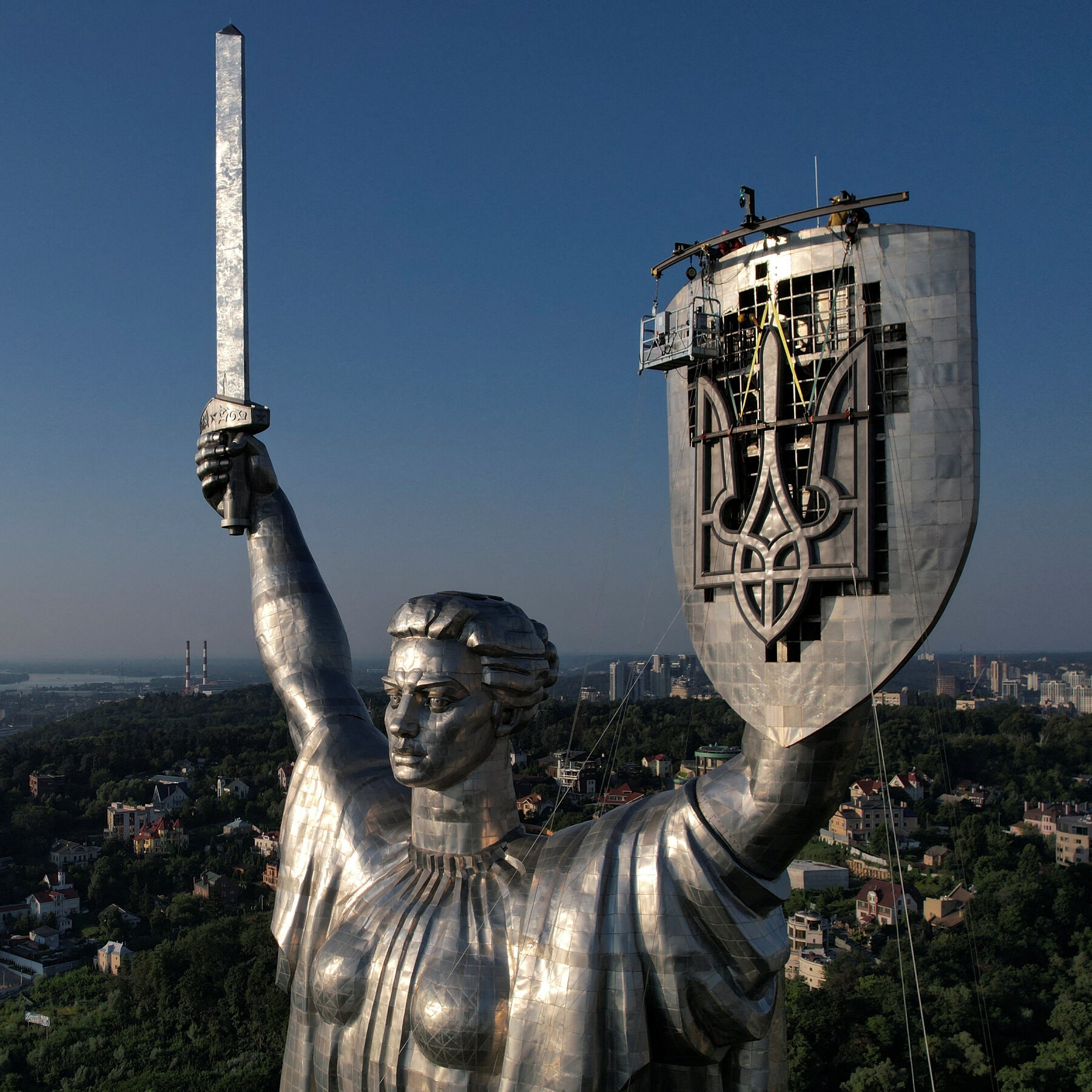 Motherland Monument