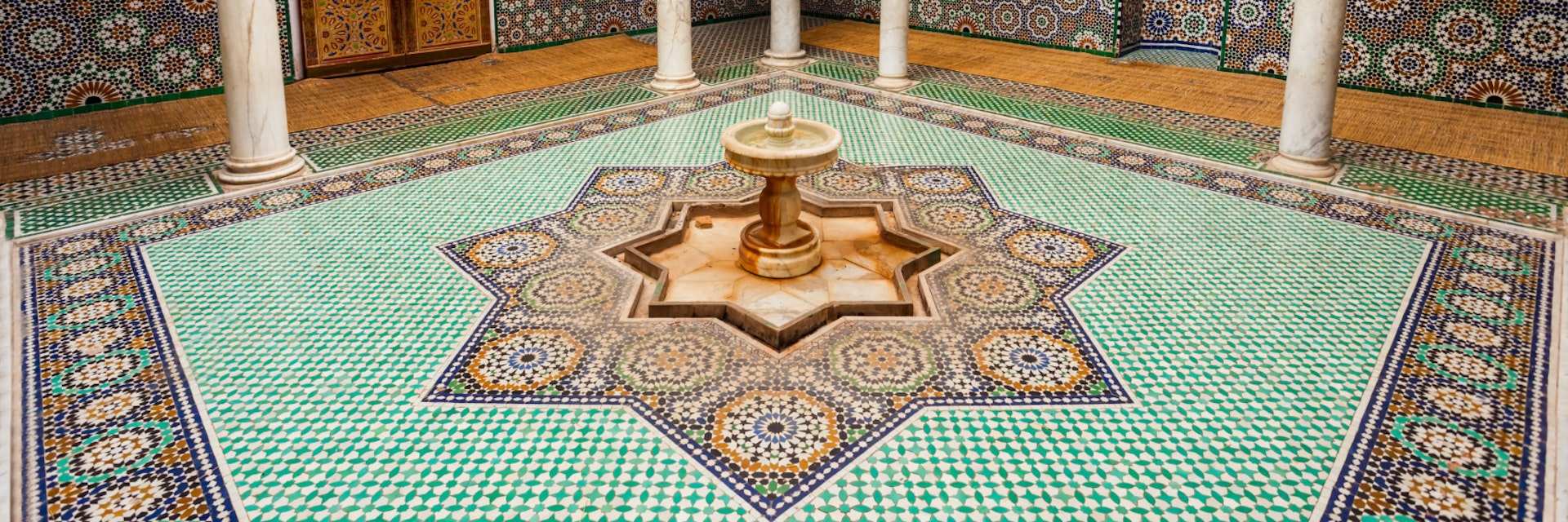 Moulay Ismail Mausoleum