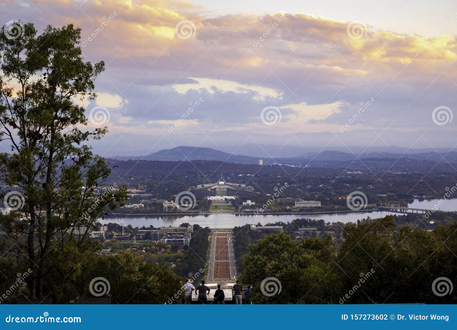 Mount Ainslie