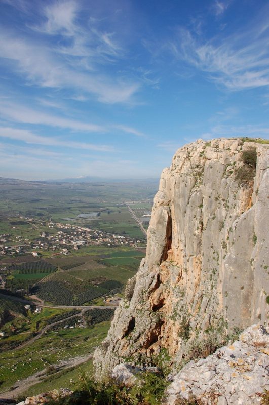 Mount Arbel National Park