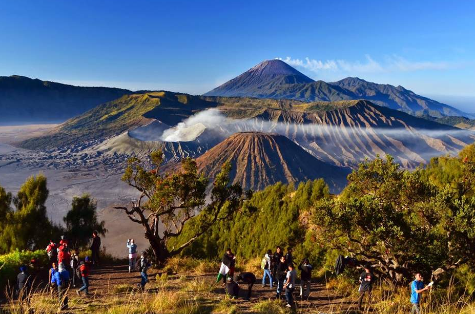 Mount Bromo