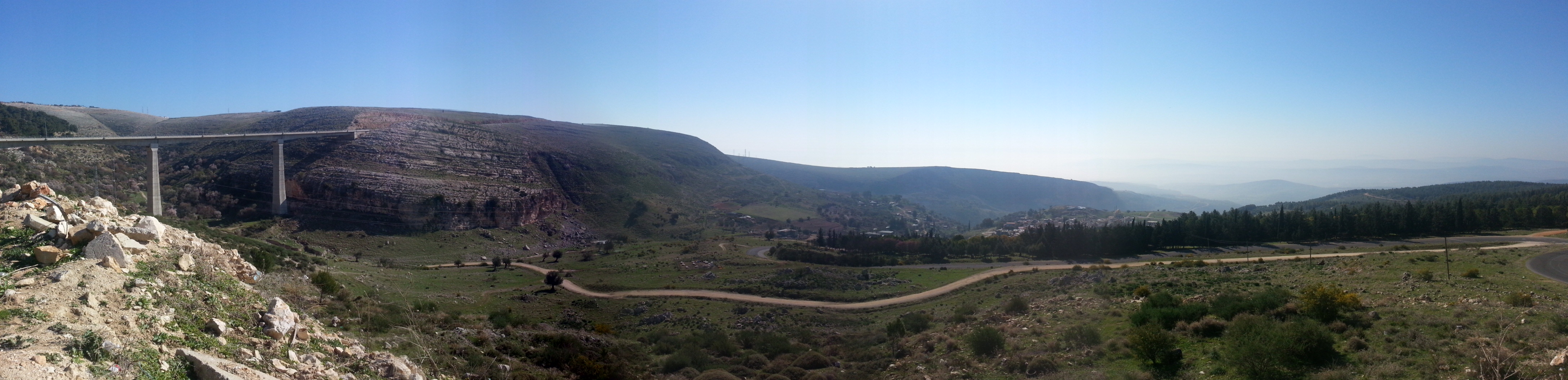 Mount Canaan Waterfall