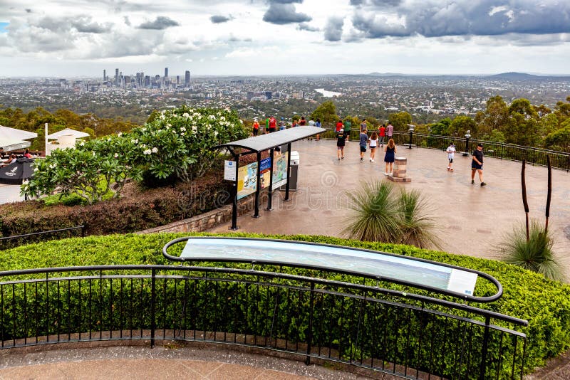 Mount Coot-tha Lookout