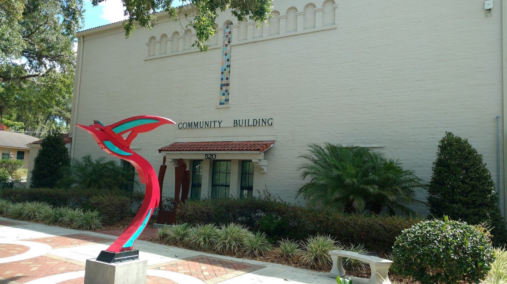 Mount Dora Community Building