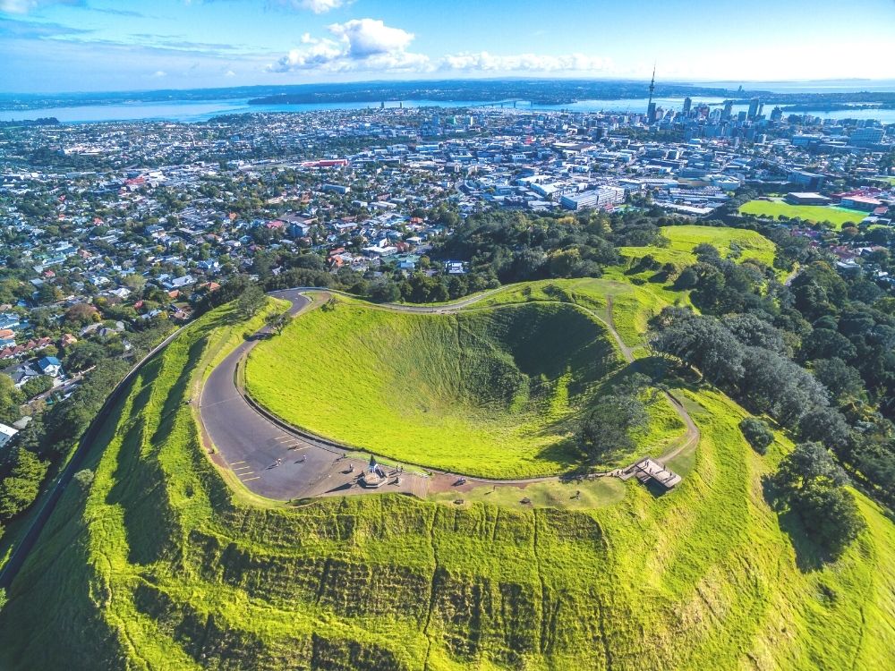 Mount Eden