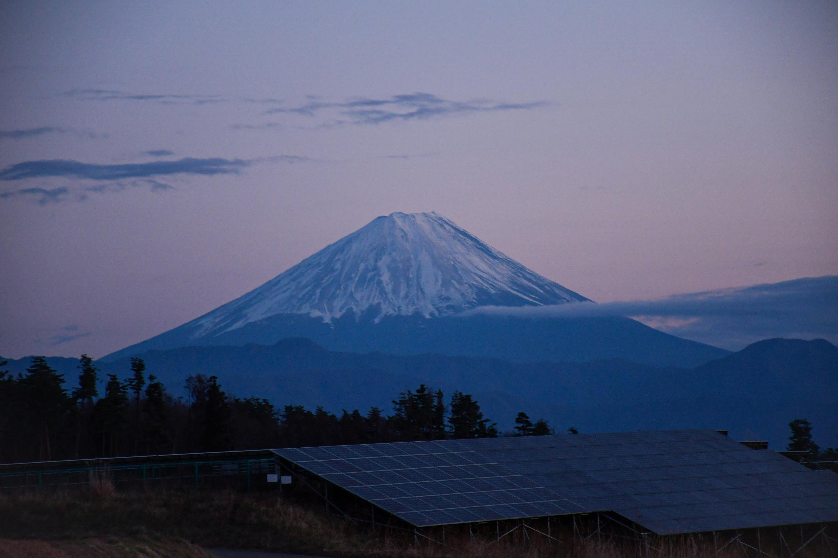 Mount Fuji